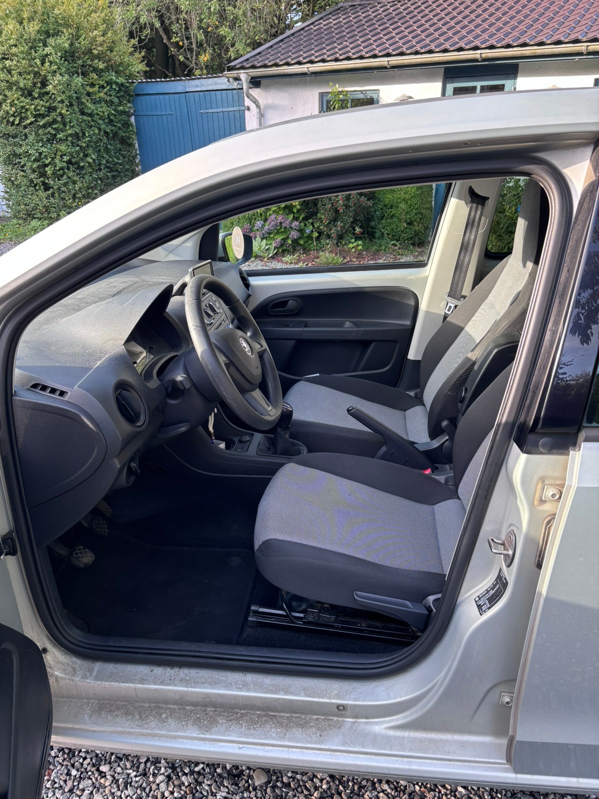 Skoda Citigo til salg hos Nabilli