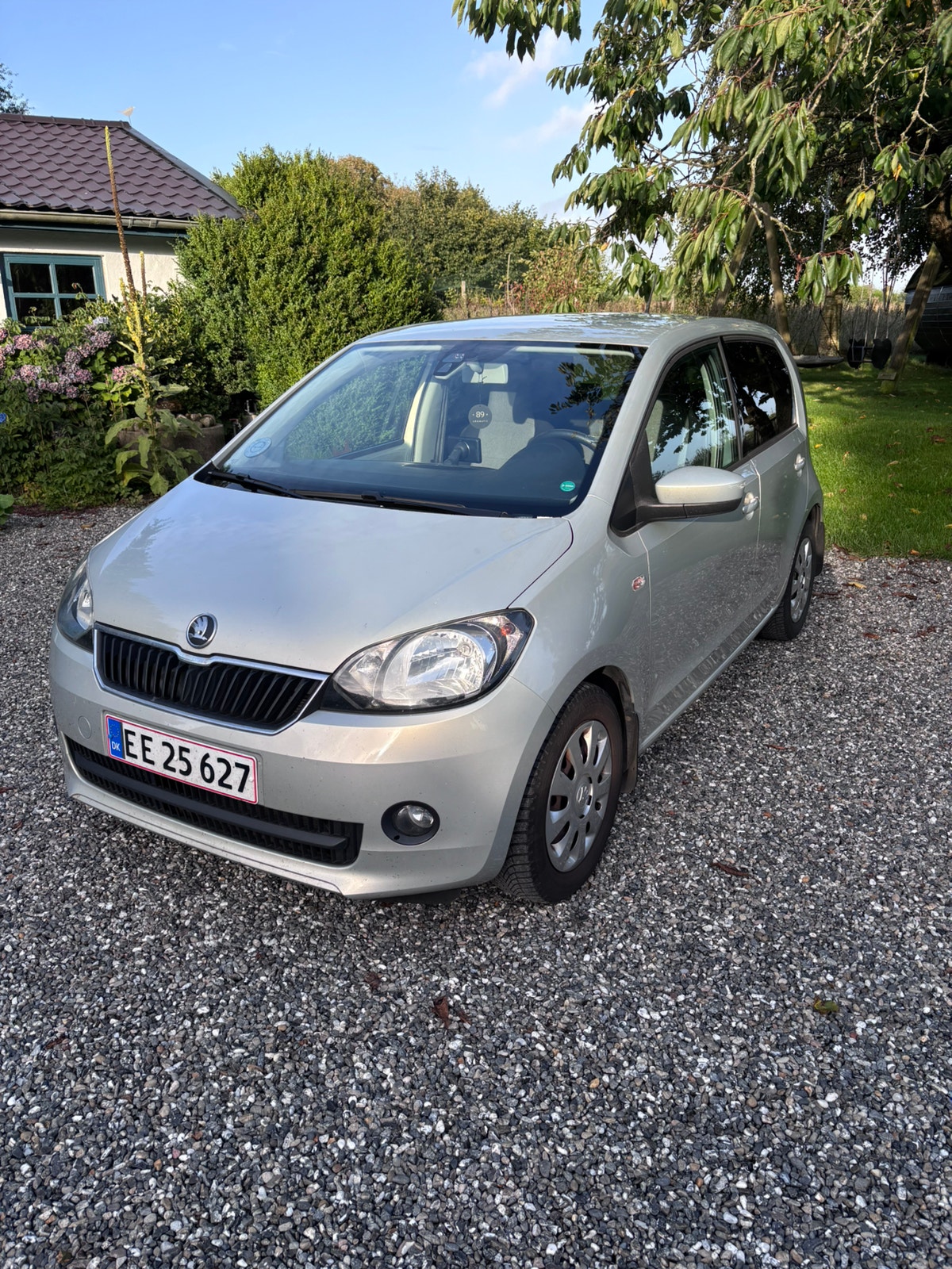 Skoda Citigo til salg hos Nabilli