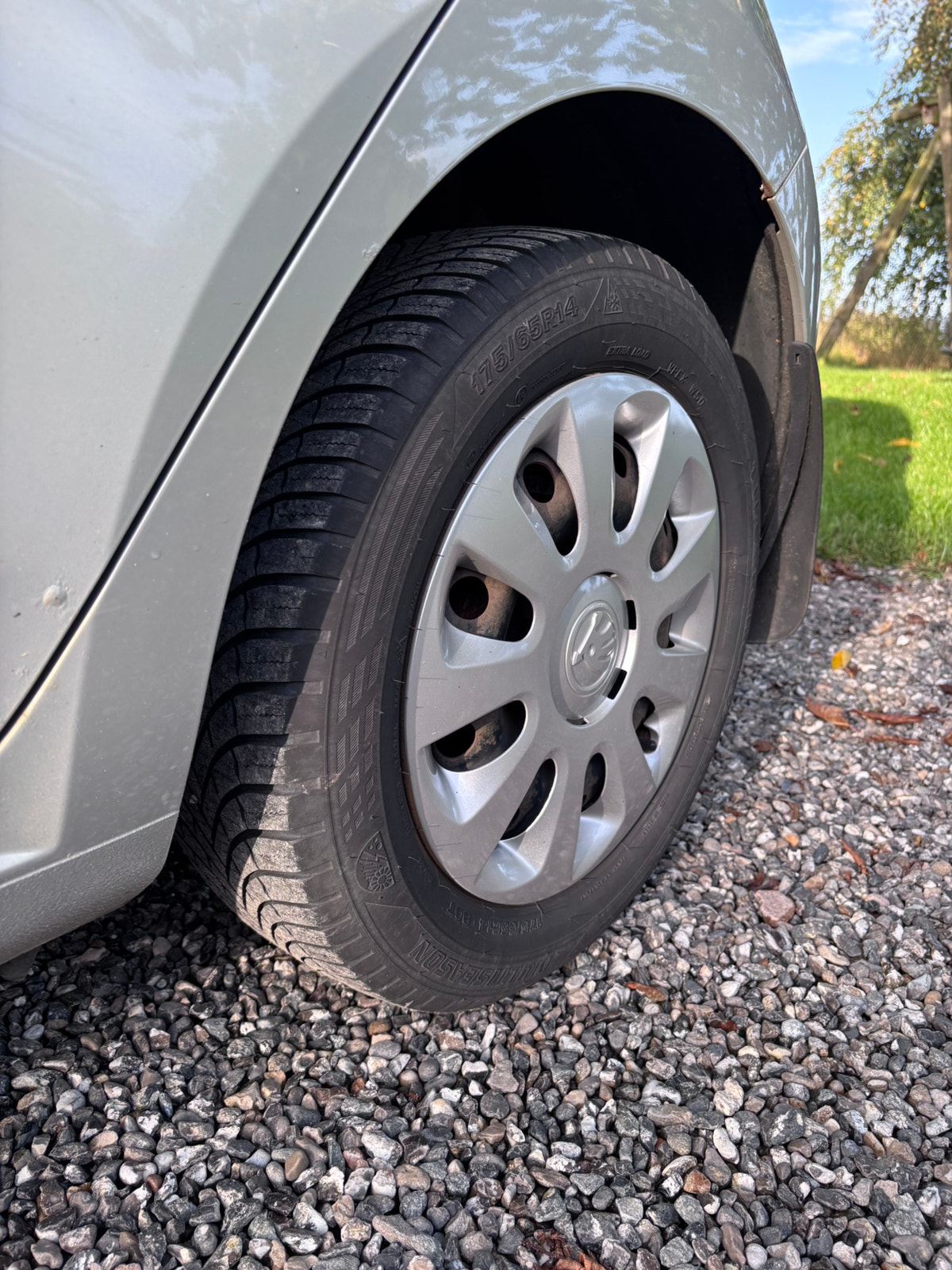 Skoda Citigo til salg hos Nabilli