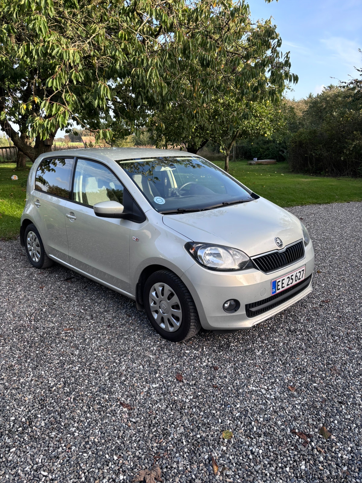 Skoda Citigo til salg hos Nabilli