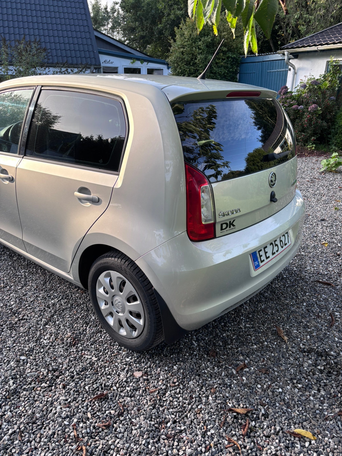 Skoda Citigo til salg hos Nabilli