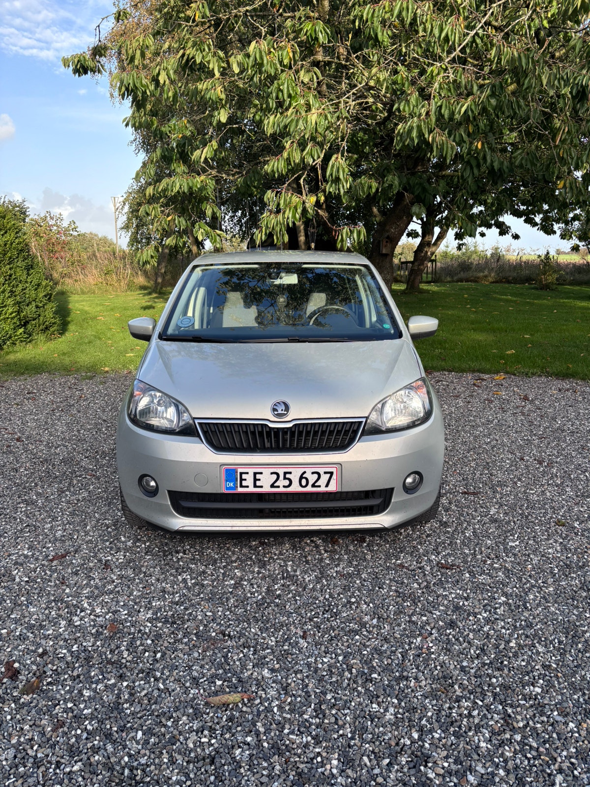 Skoda Citigo til salg hos Nabilli