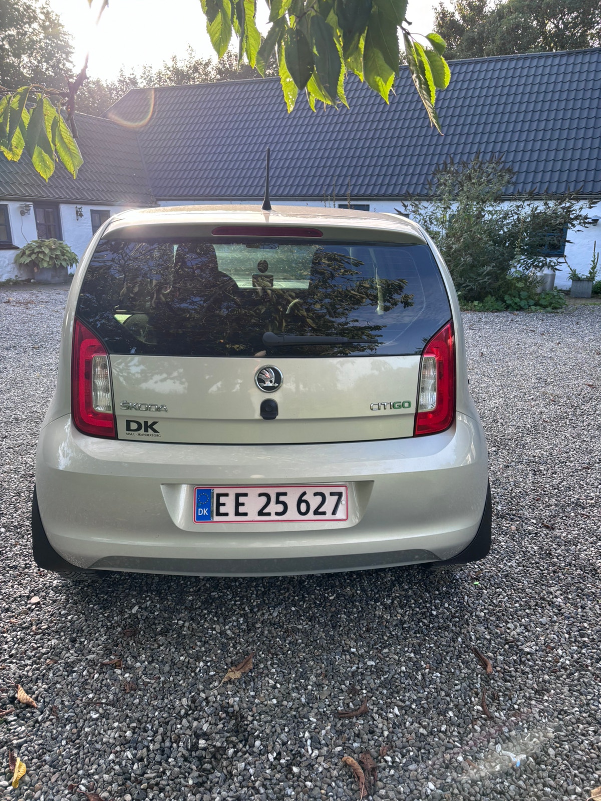 Skoda Citigo til salg hos Nabilli