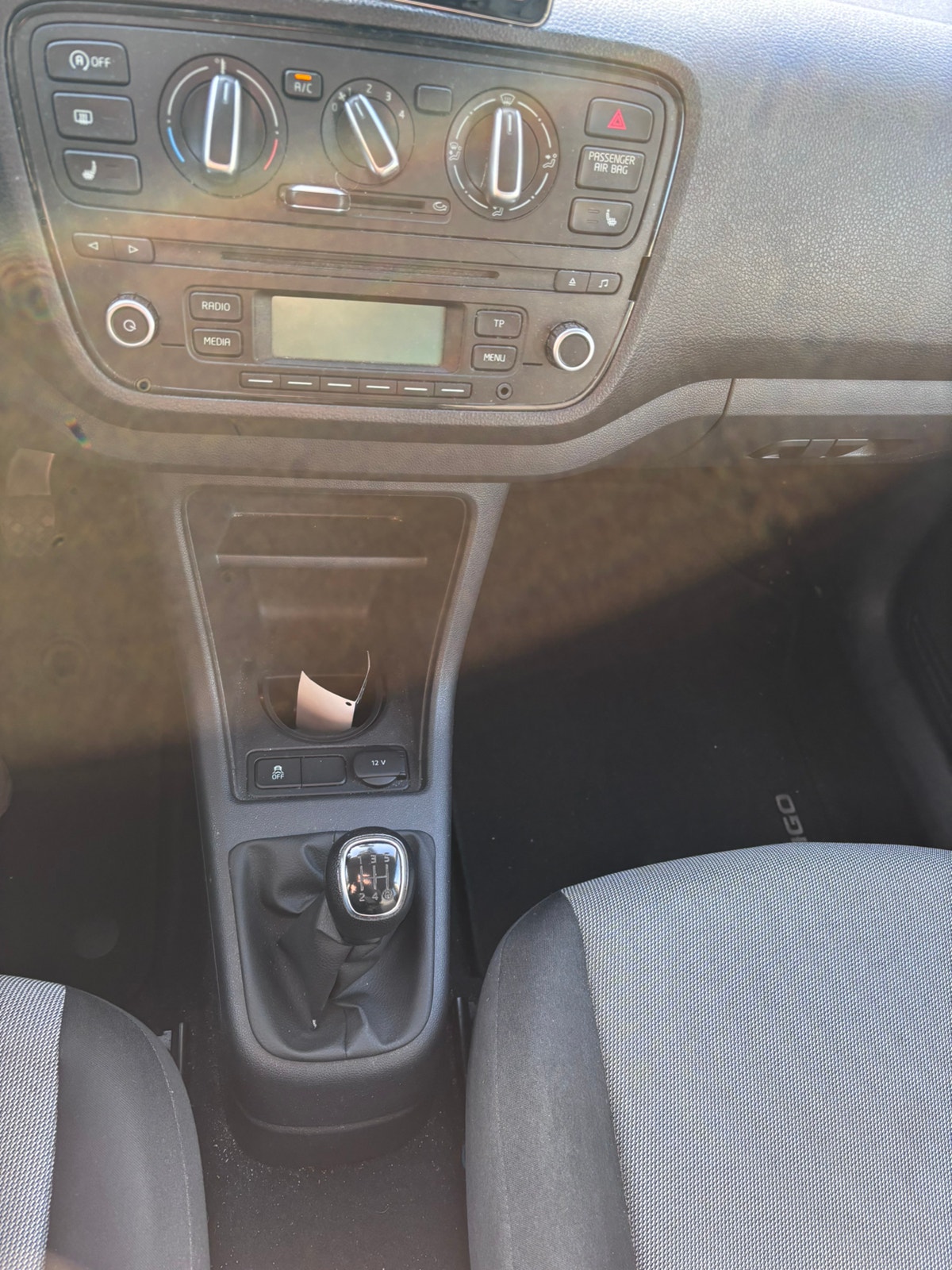 Skoda Citigo til salg hos Nabilli