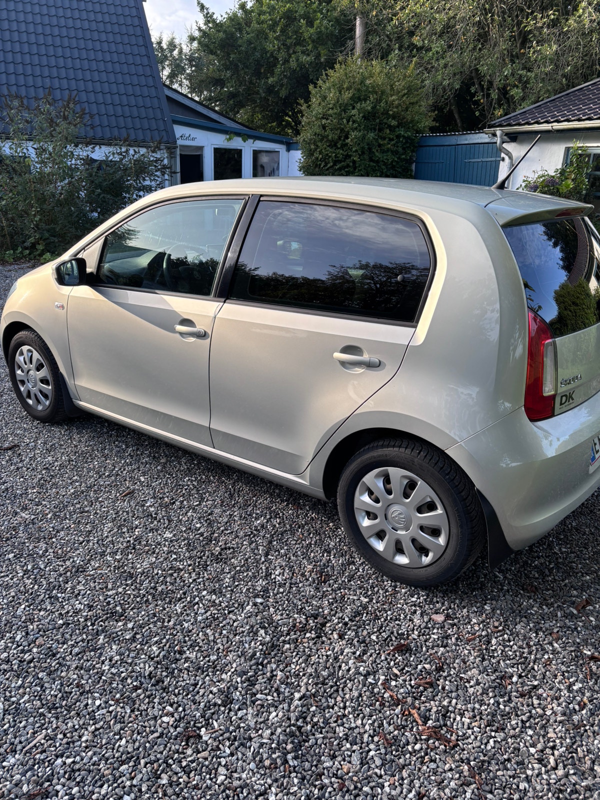 Skoda Citigo til salg hos Nabilli