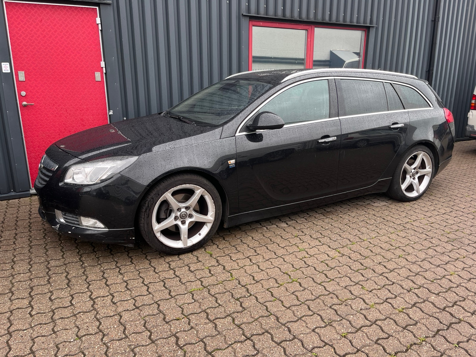 Opel Insignia – billede 2