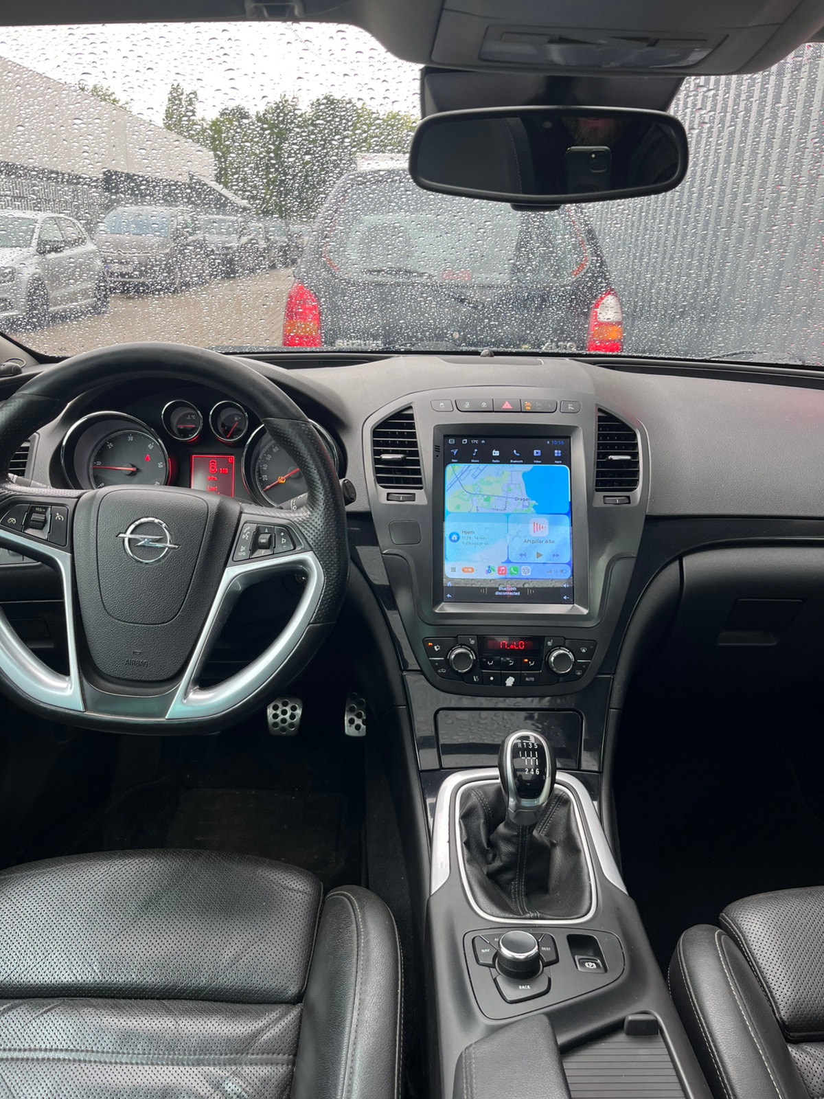 Opel Insignia – billede 4