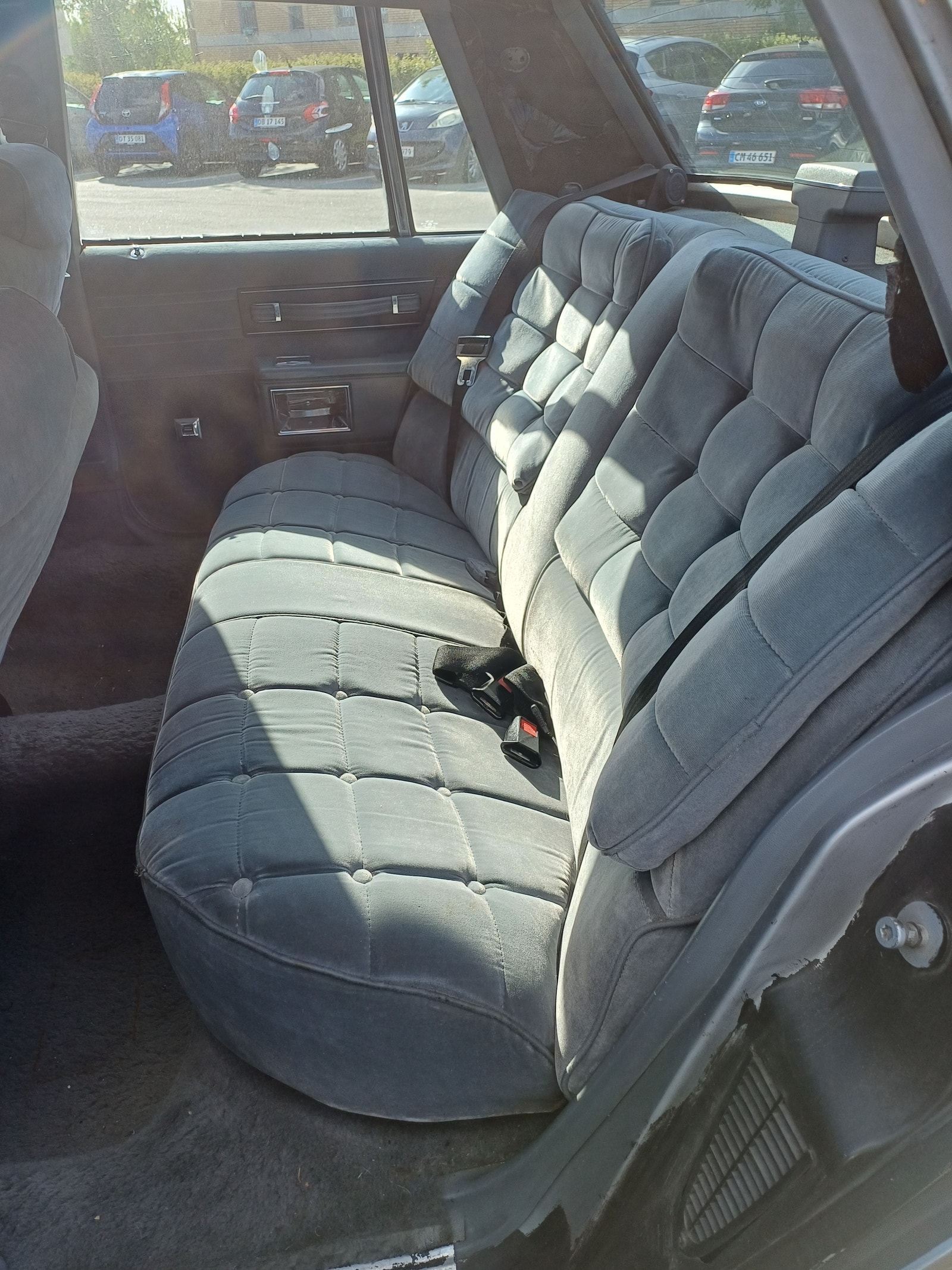 Chevrolet Caprice til salg hos Nabilli
