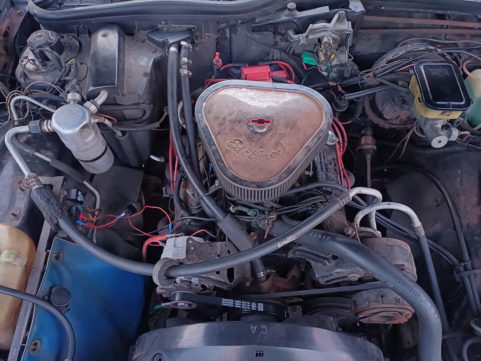 Chevrolet Caprice til salg hos Nabilli