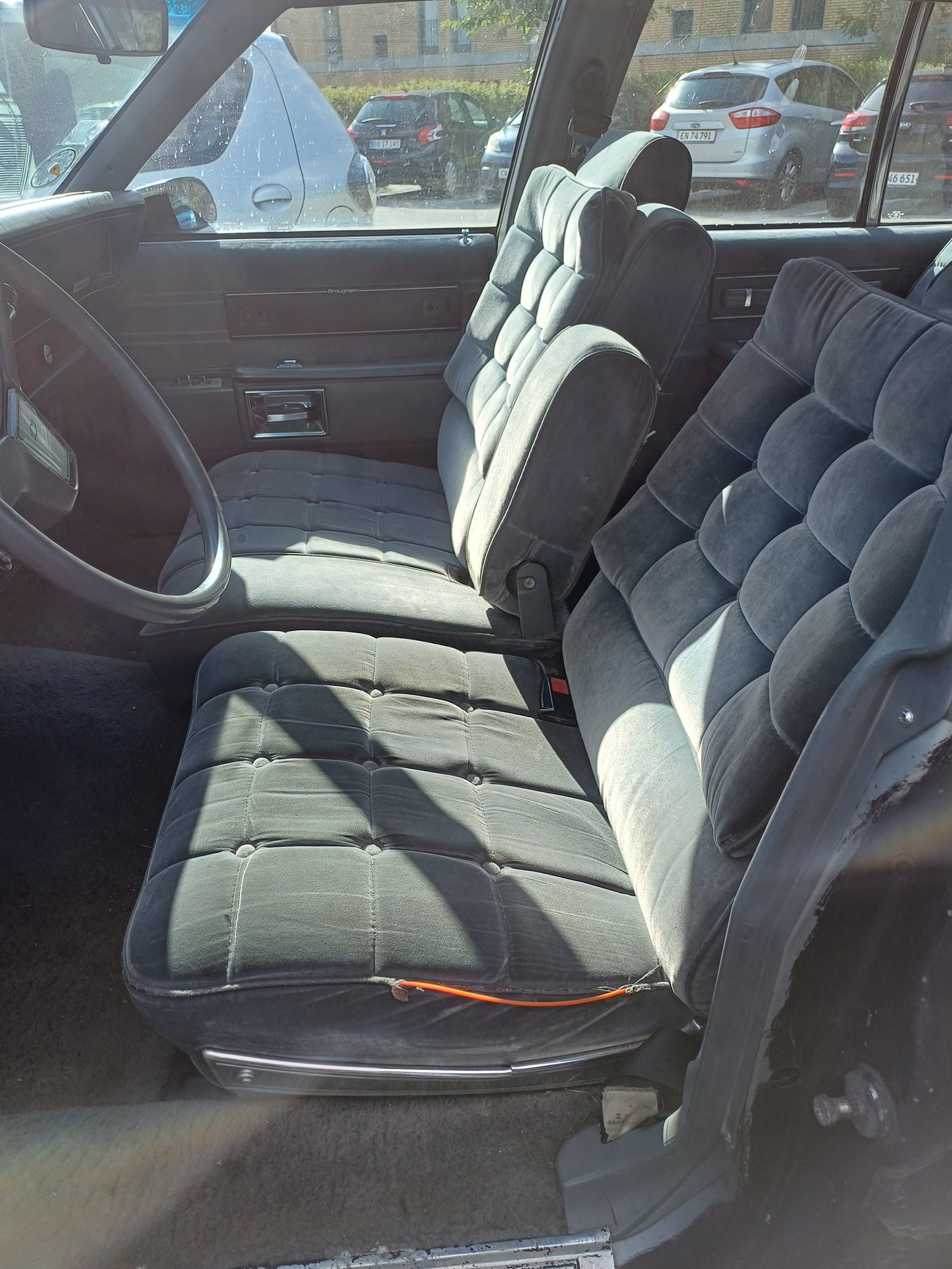 Chevrolet Caprice til salg hos Nabilli