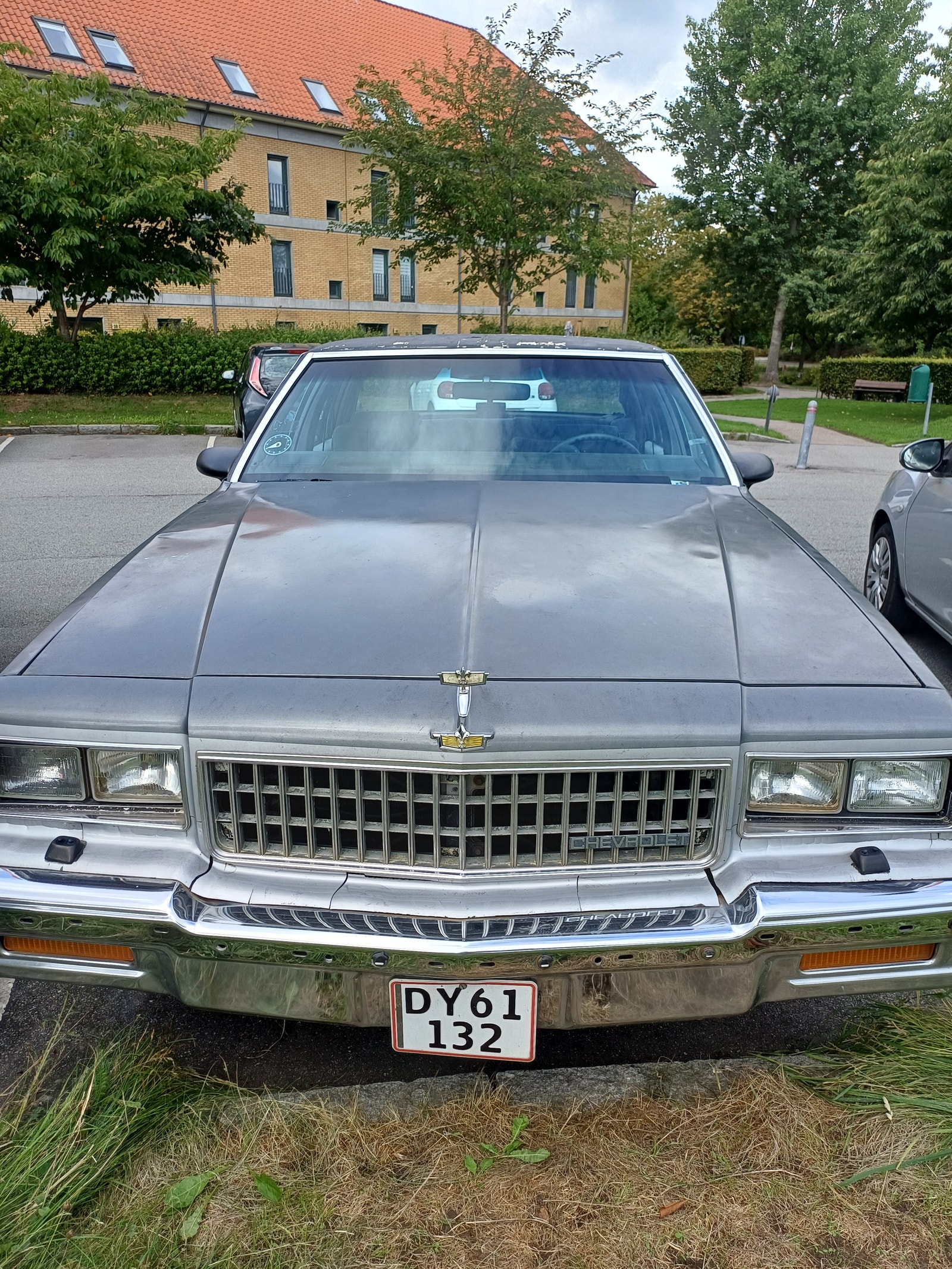 Chevrolet Caprice til salg hos Nabilli