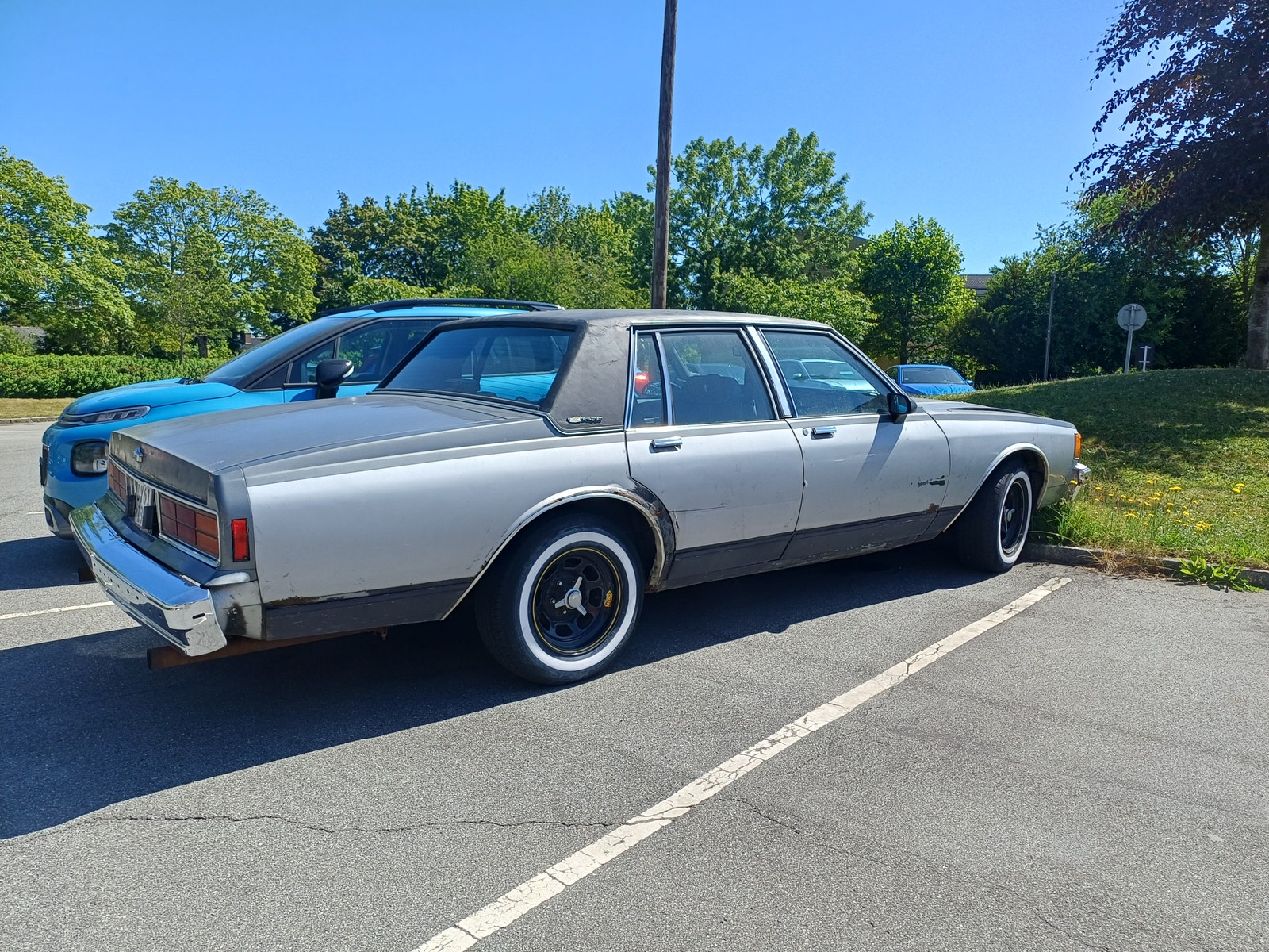 Chevrolet Caprice til salg hos Nabilli