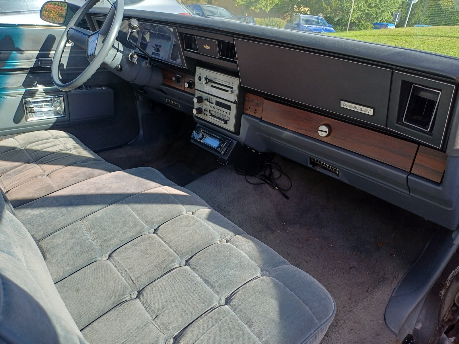 Chevrolet Caprice til salg hos Nabilli