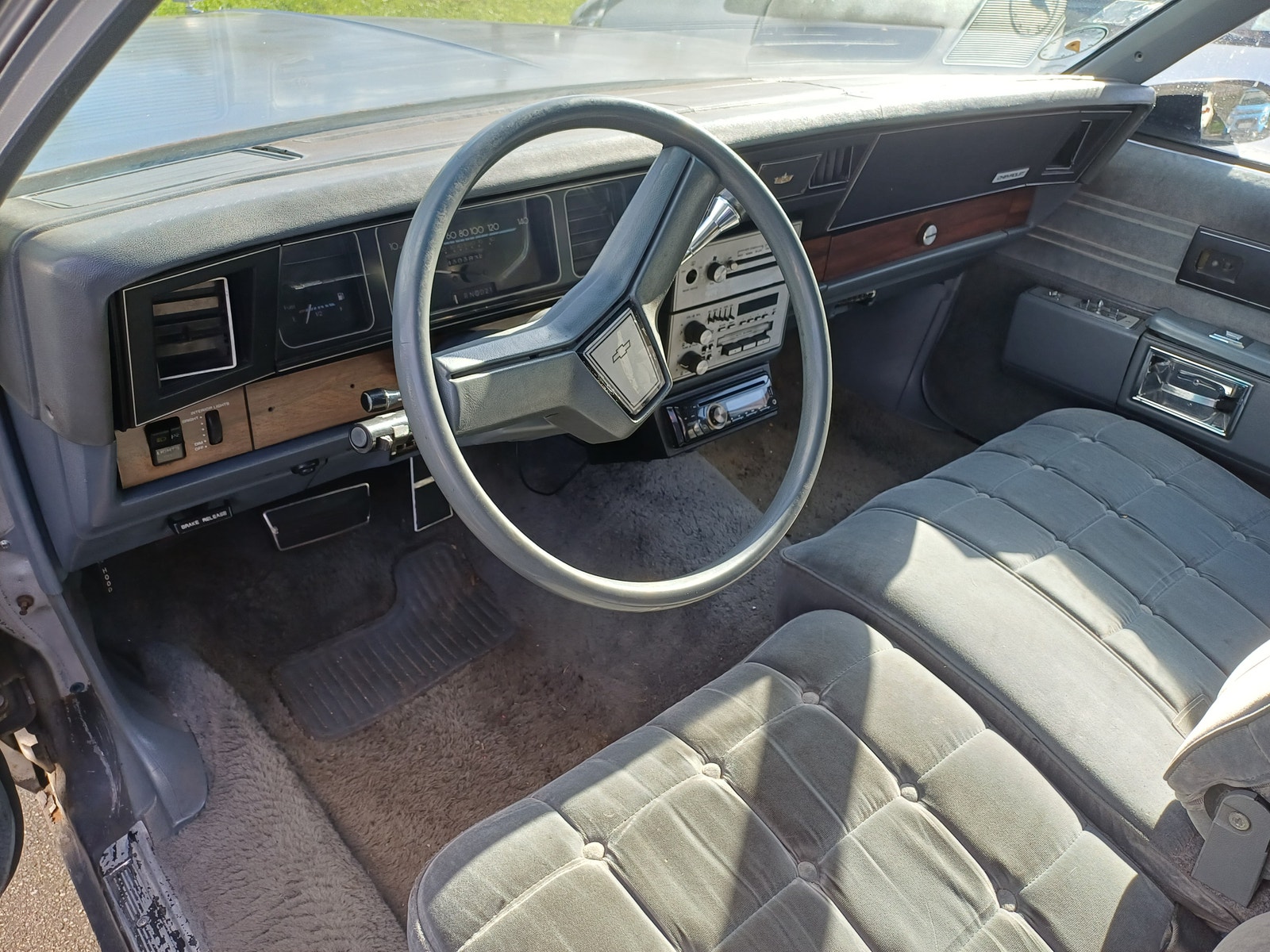 Chevrolet Caprice til salg hos Nabilli