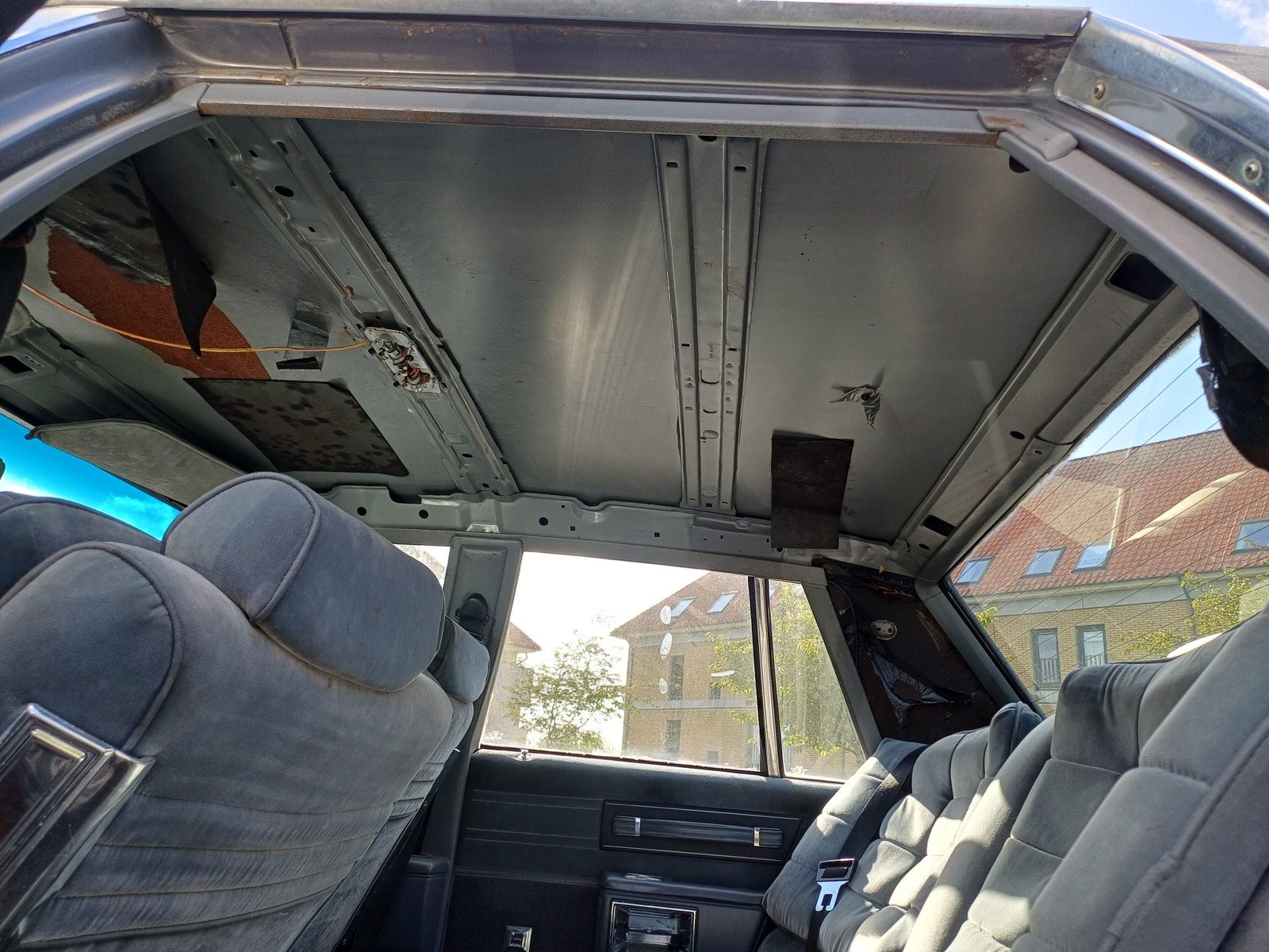Chevrolet Caprice til salg hos Nabilli