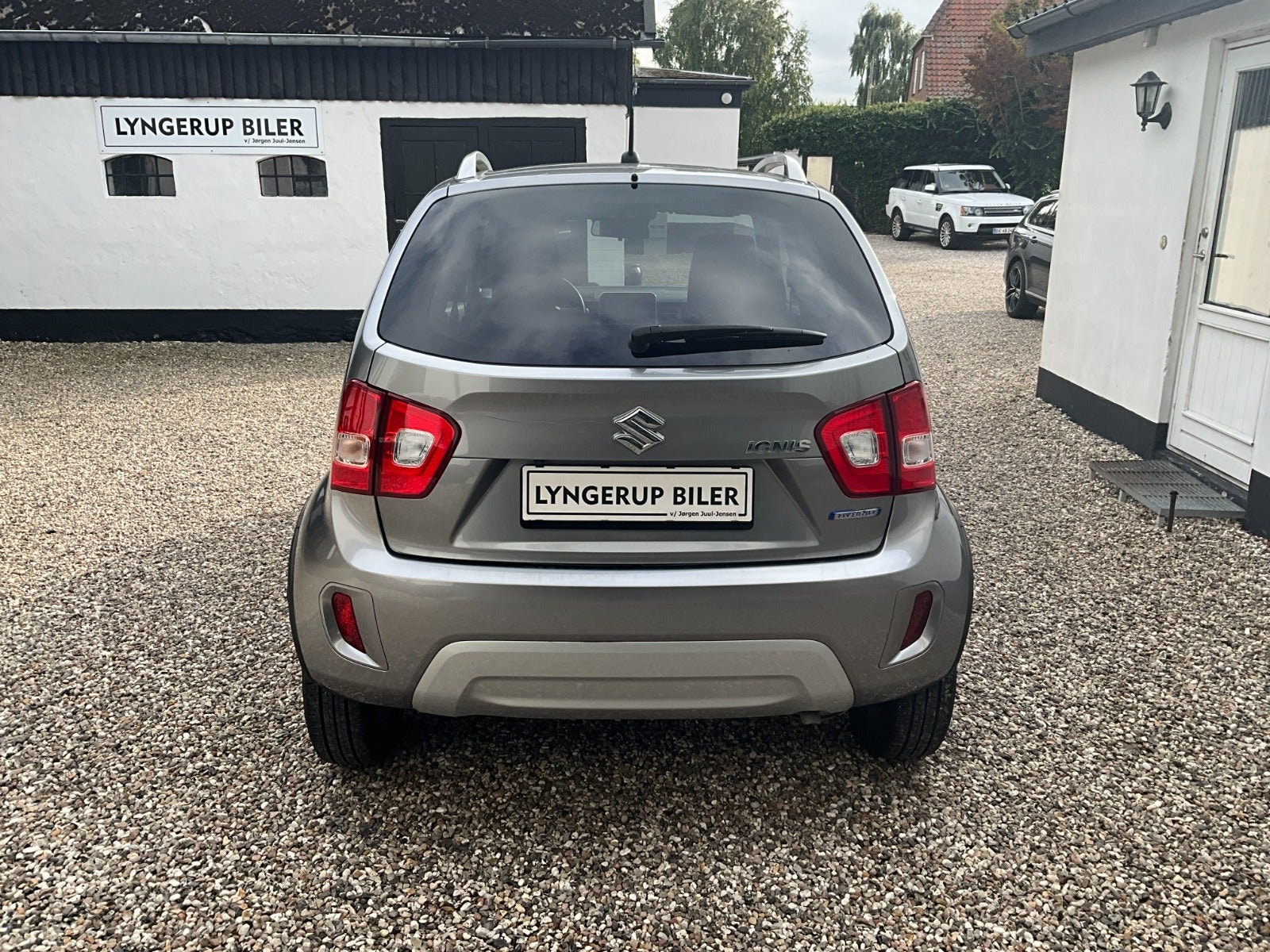 Suzuki Ignis – billede 8