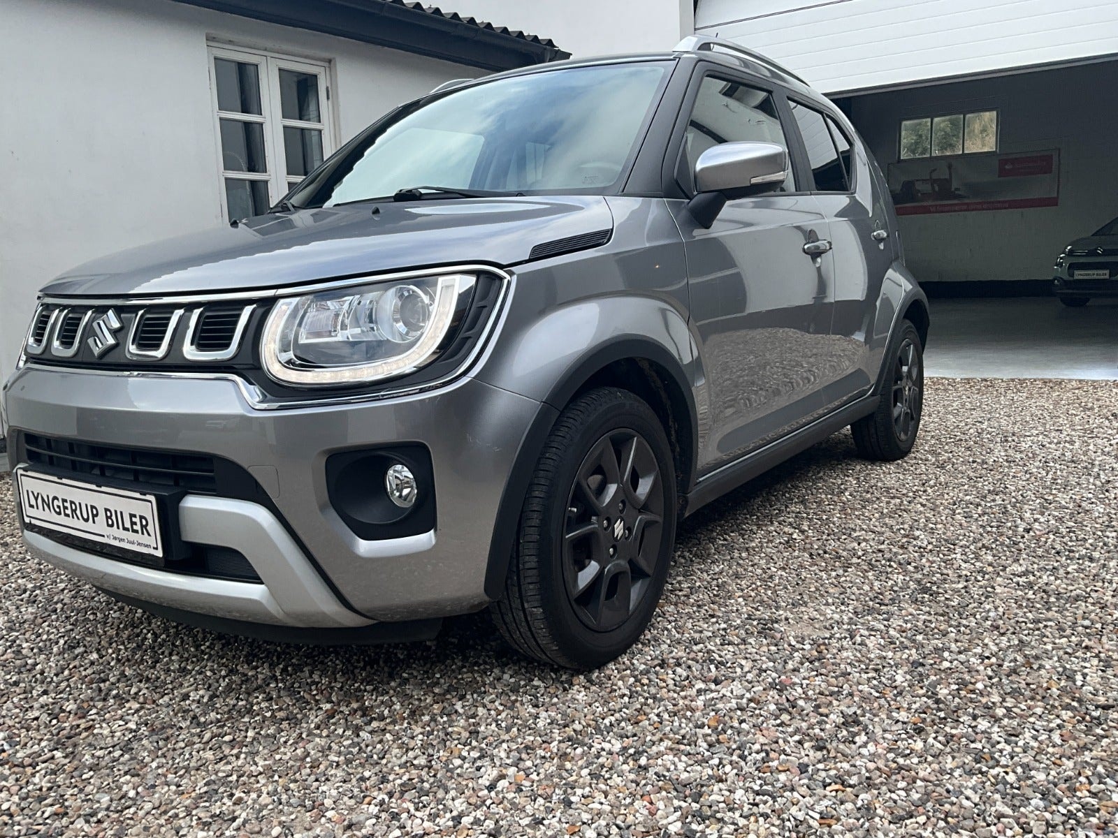 Suzuki Ignis – billede 5