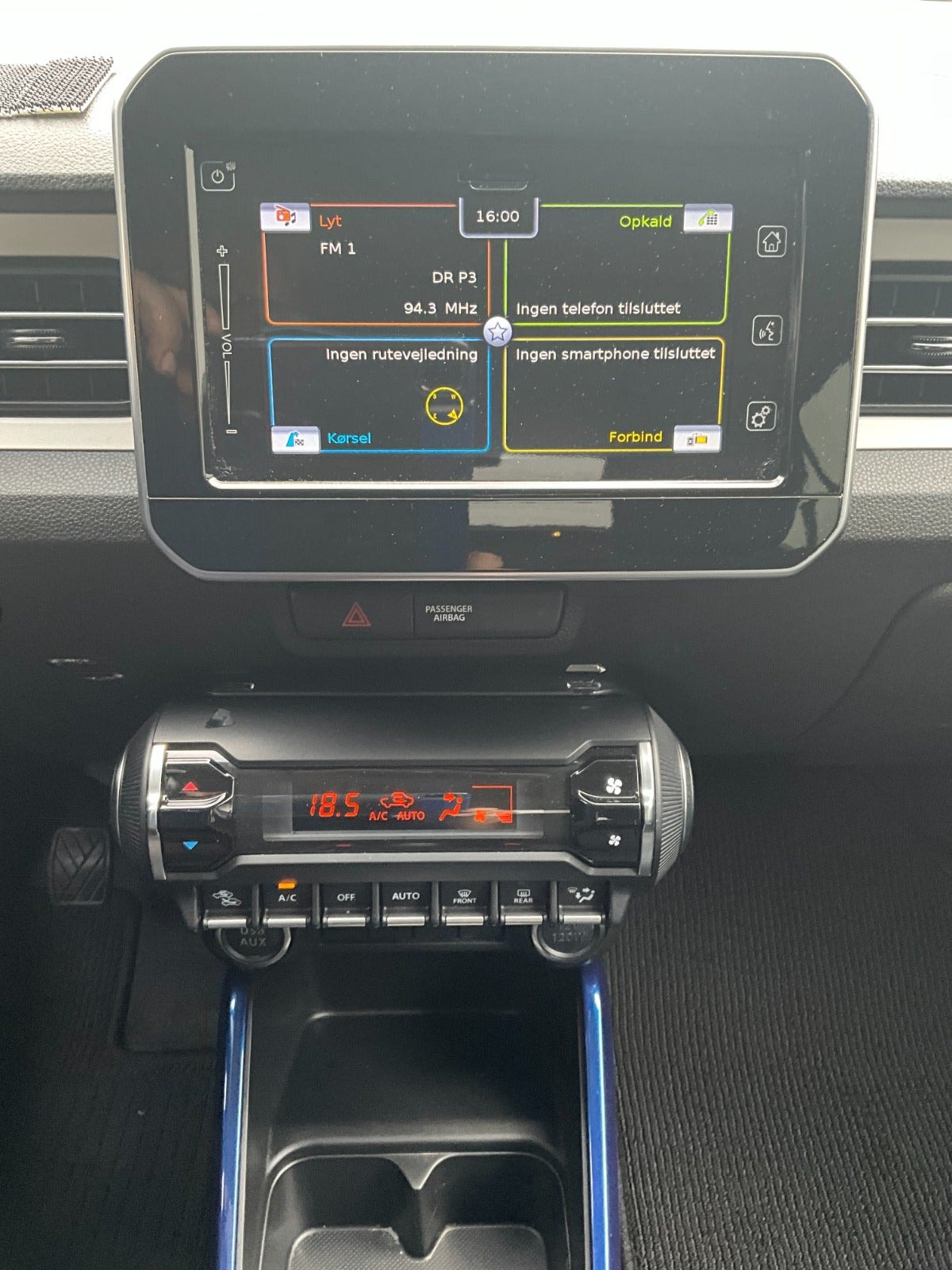 Suzuki Ignis – billede 16