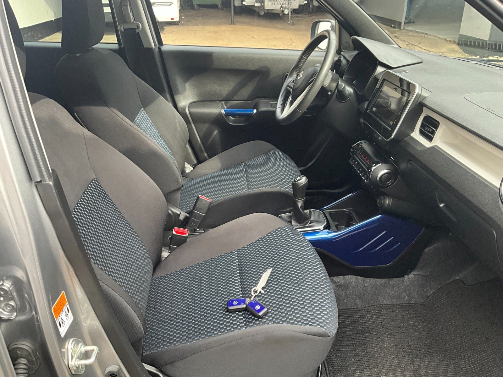 Suzuki Ignis – billede 14