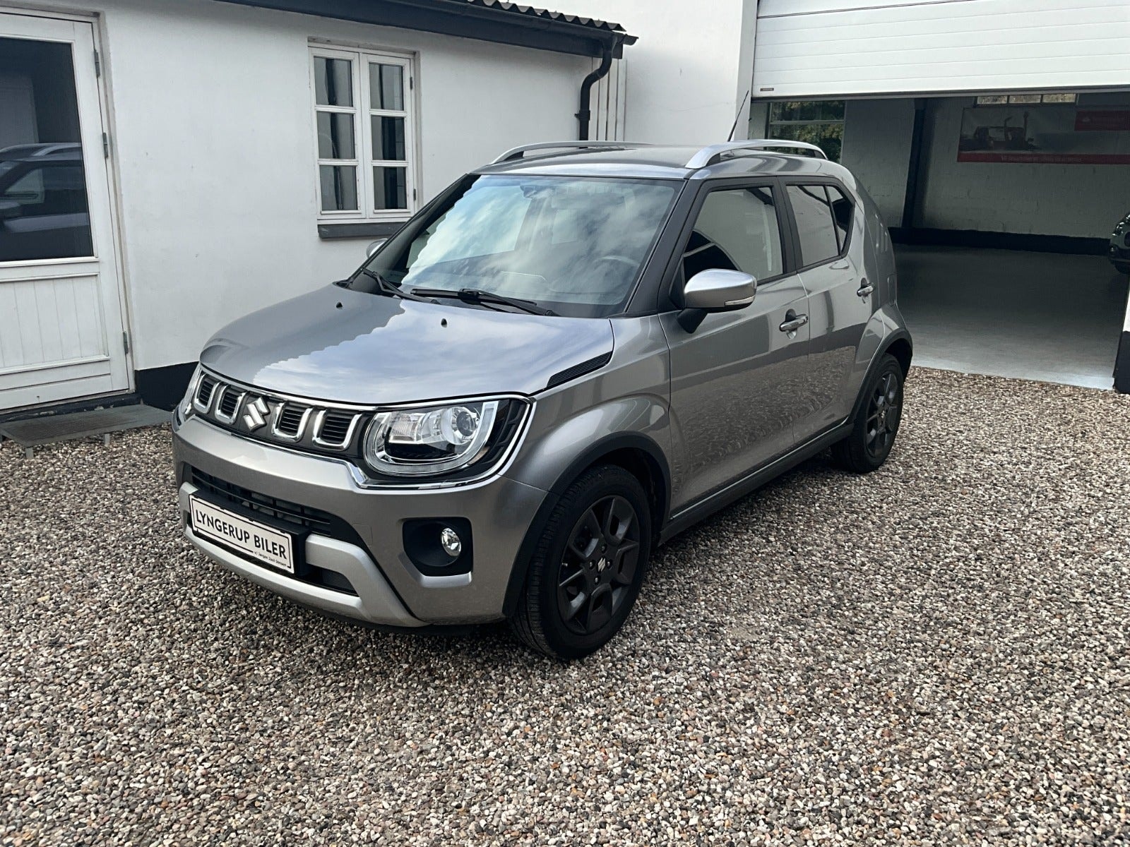Suzuki Ignis – billede 3