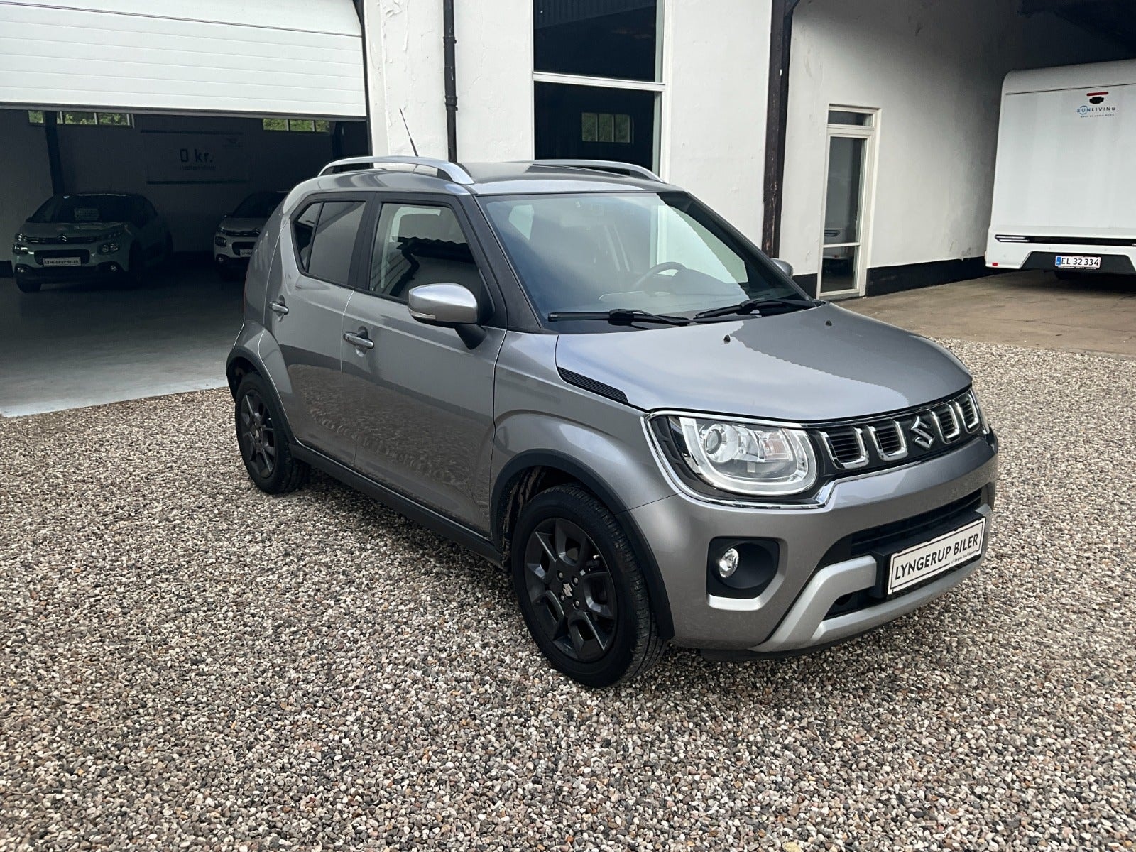 Suzuki Ignis – billede 2