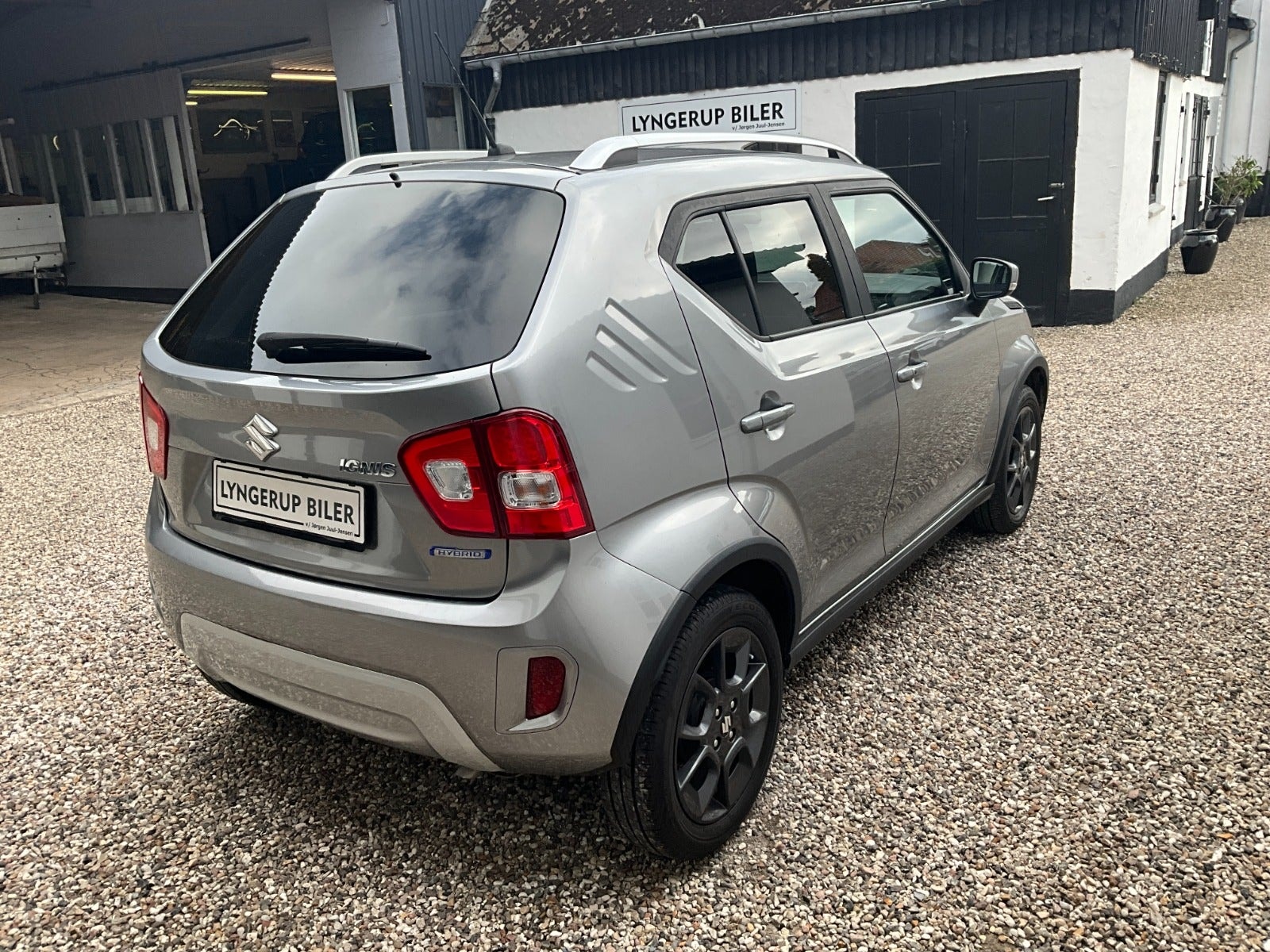 Suzuki Ignis – billede 9
