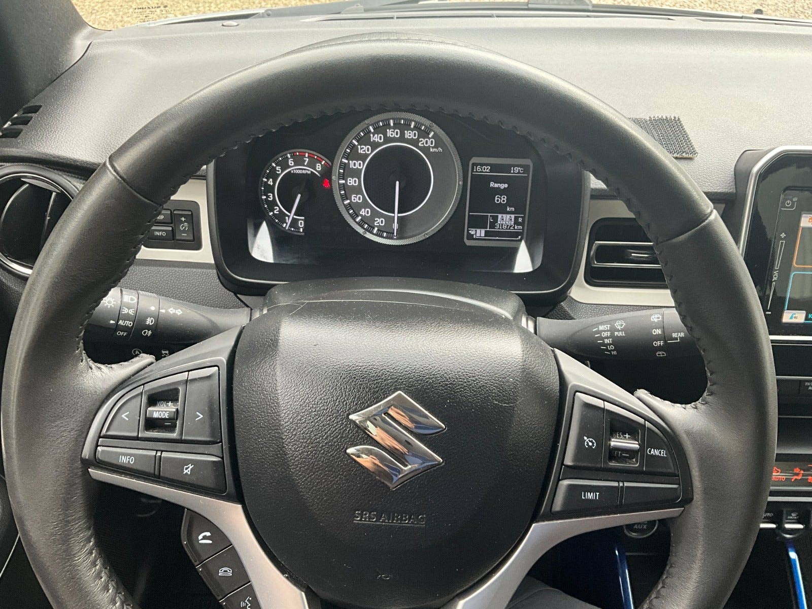 Suzuki Ignis – billede 18