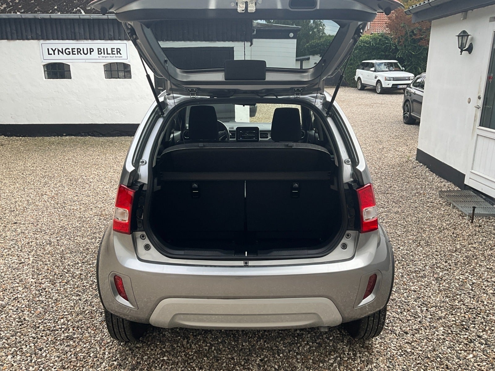 Suzuki Ignis – billede 13