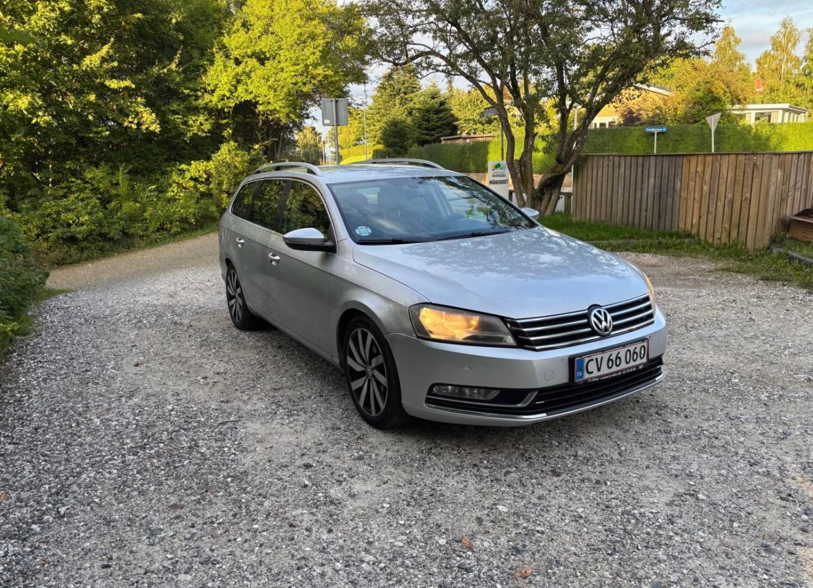 VW Passat – billede 9