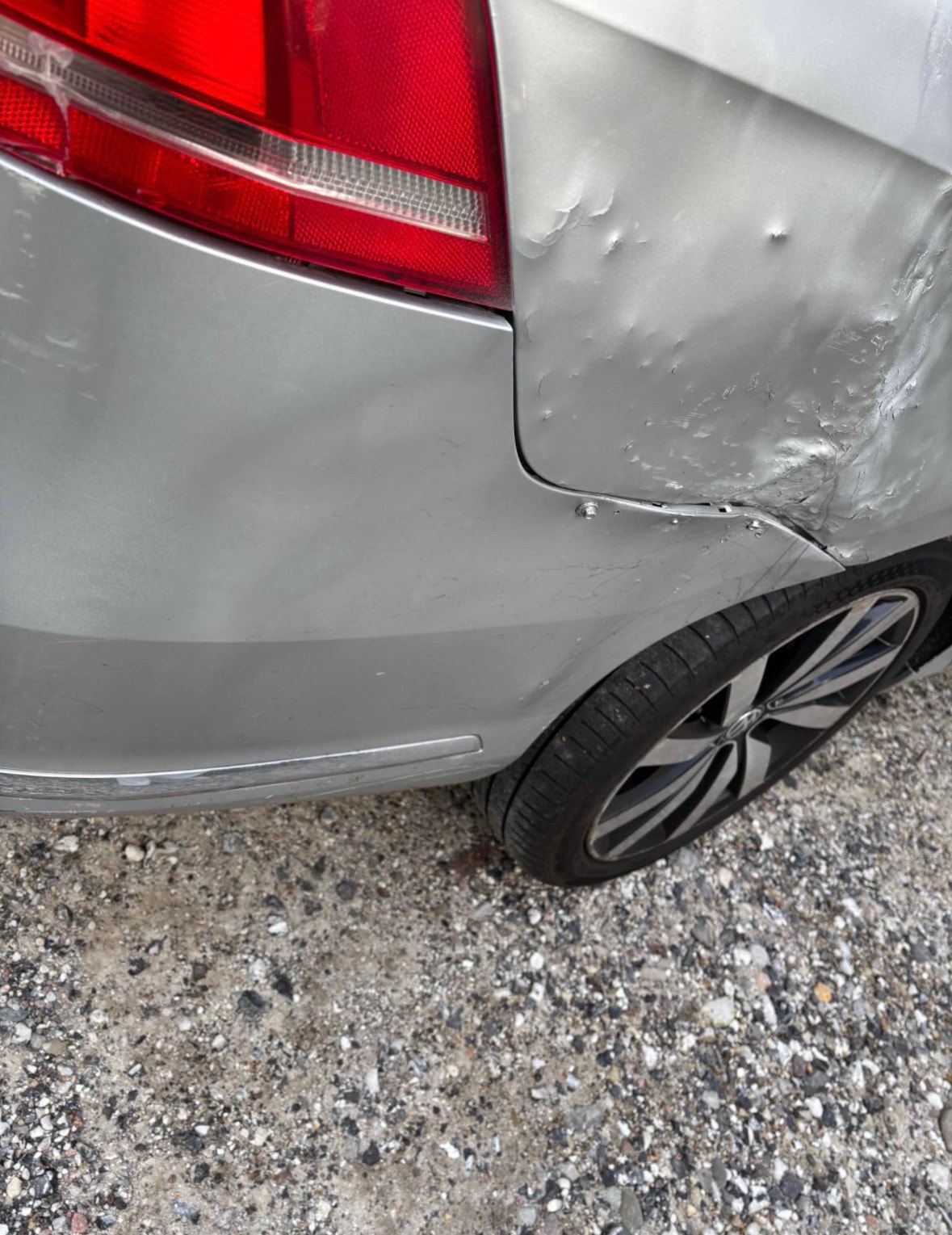 VW Passat – billede 2