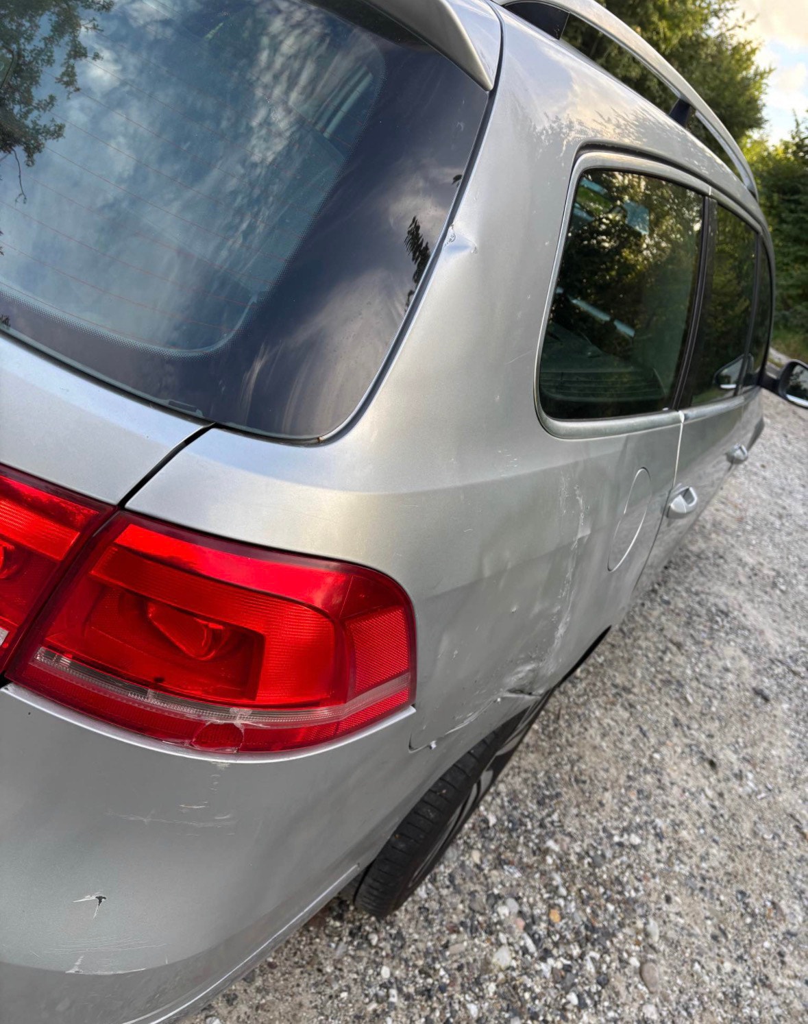 VW Passat – billede 5