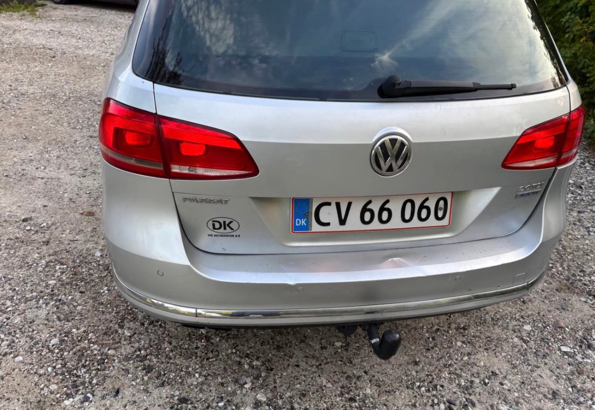 VW Passat – billede 8