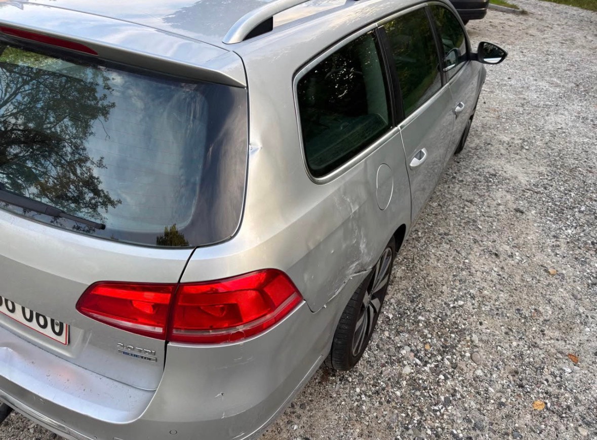 VW Passat – billede 7