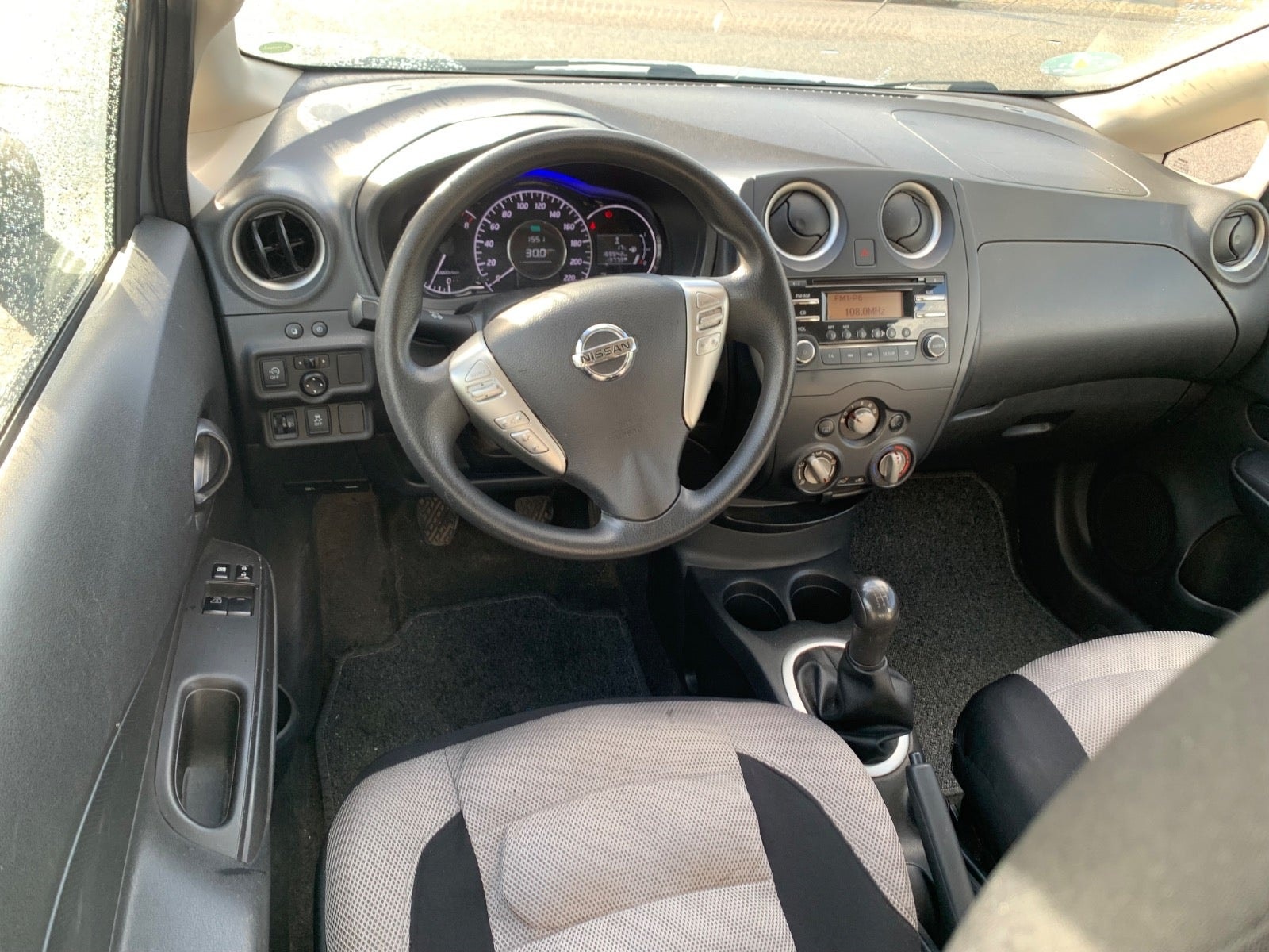 Nissan Note til salg hos Nabilli