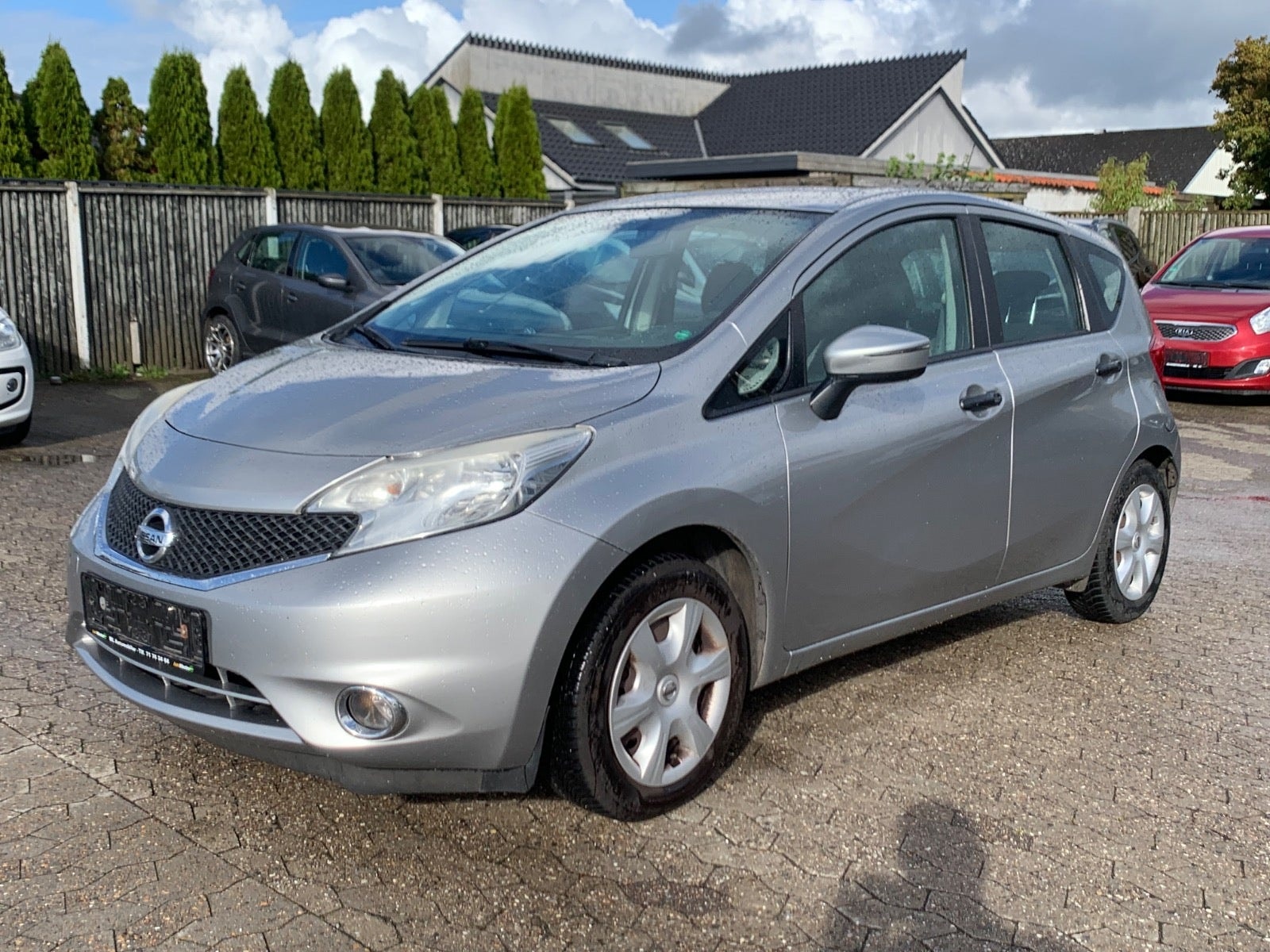 Nissan Note til salg hos Nabilli
