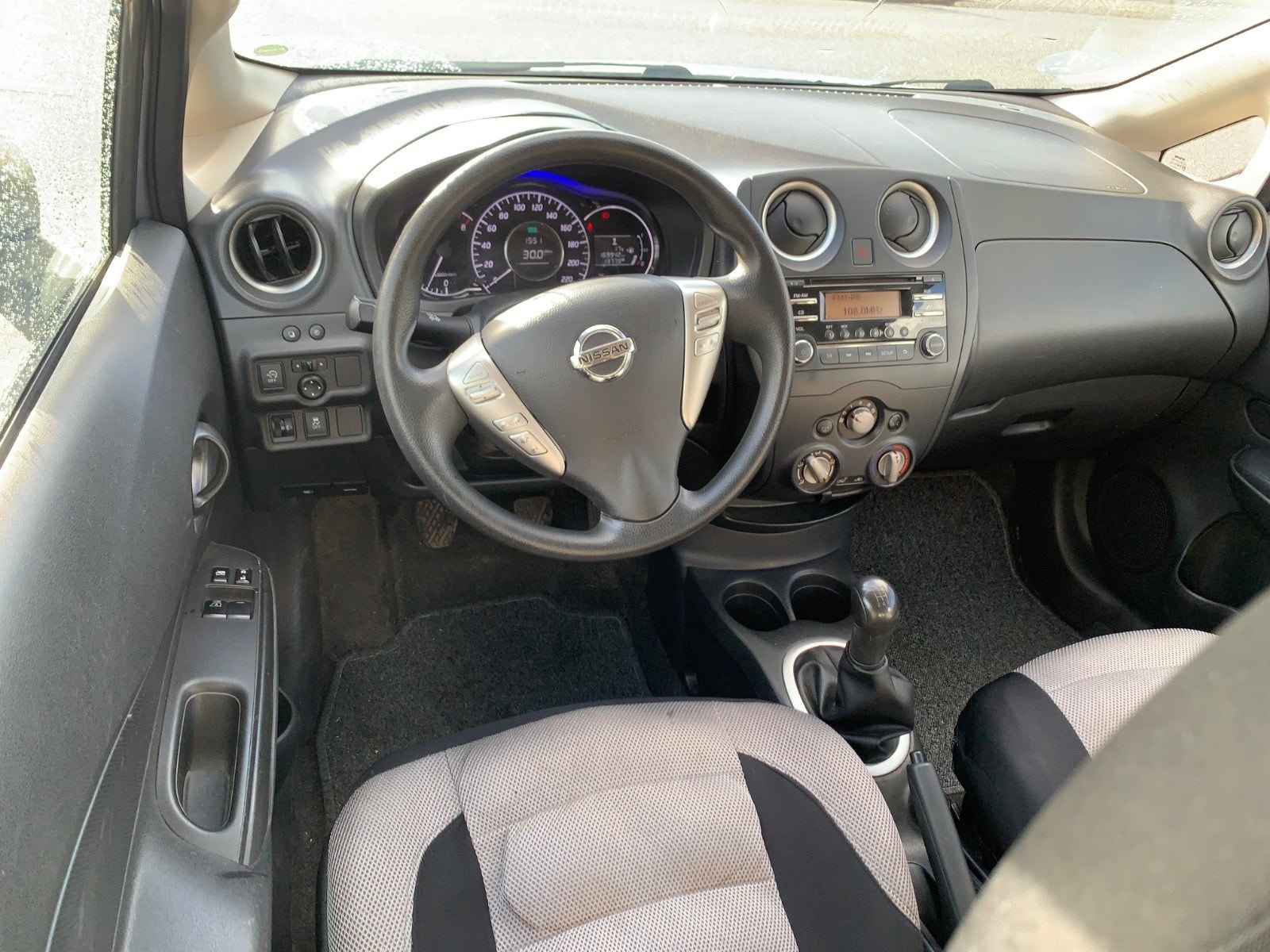 Nissan Note til salg hos Nabilli