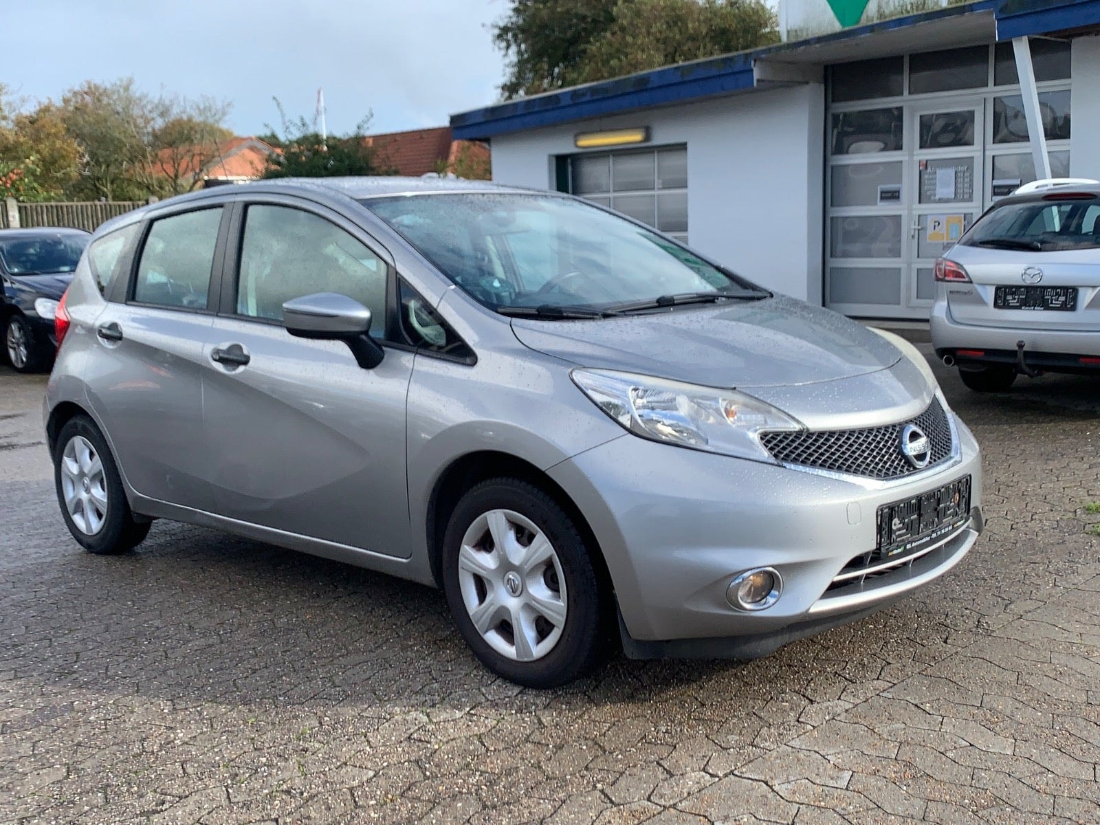 Nissan Note til salg hos Nabilli