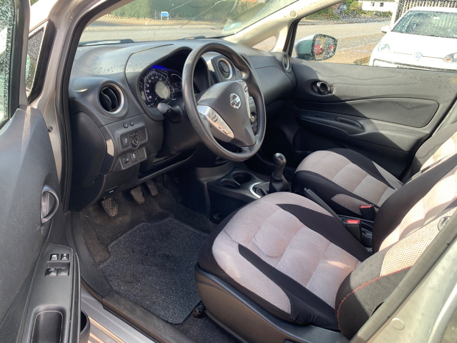 Nissan Note til salg hos Nabilli