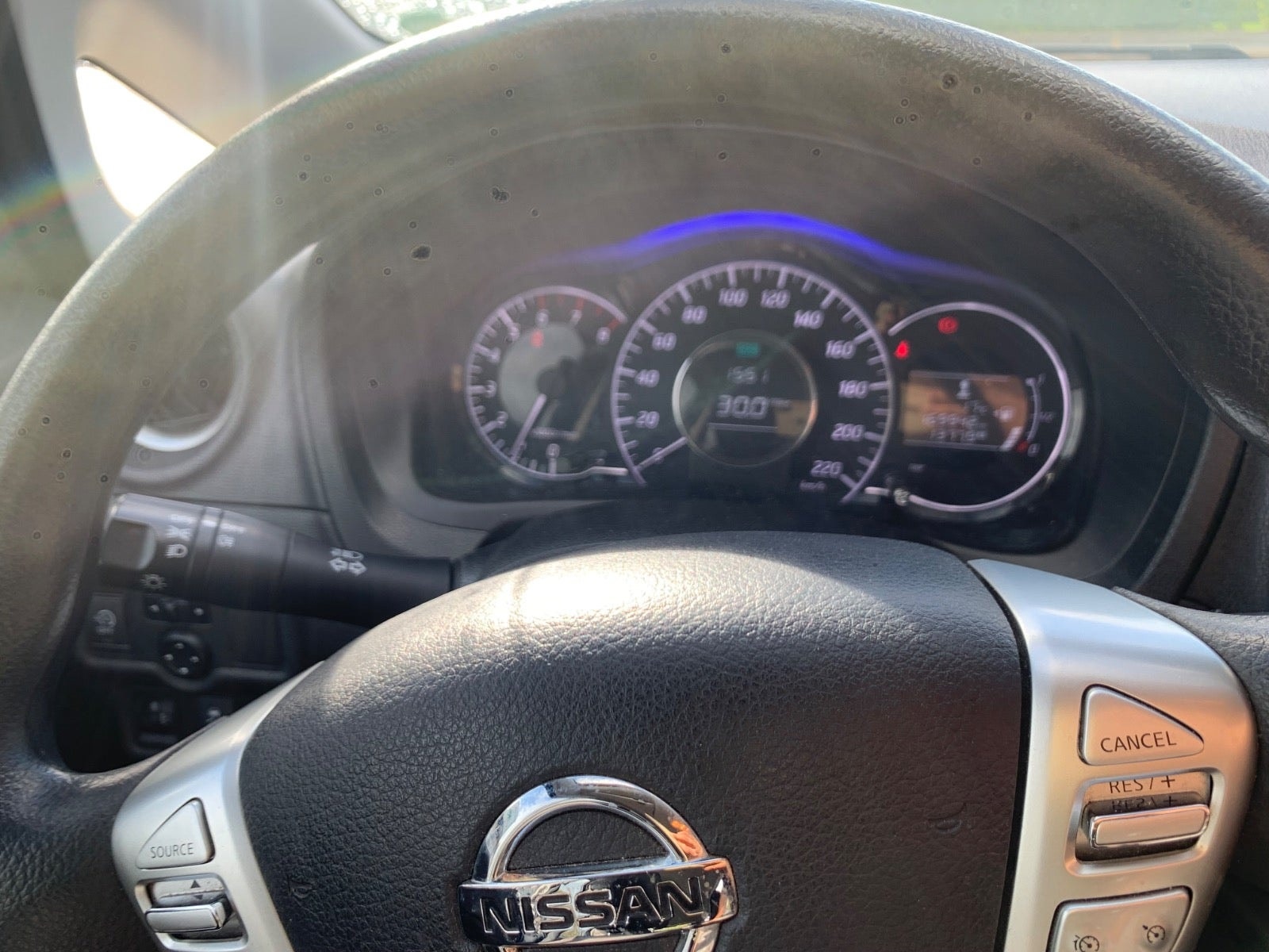 Nissan Note til salg hos Nabilli