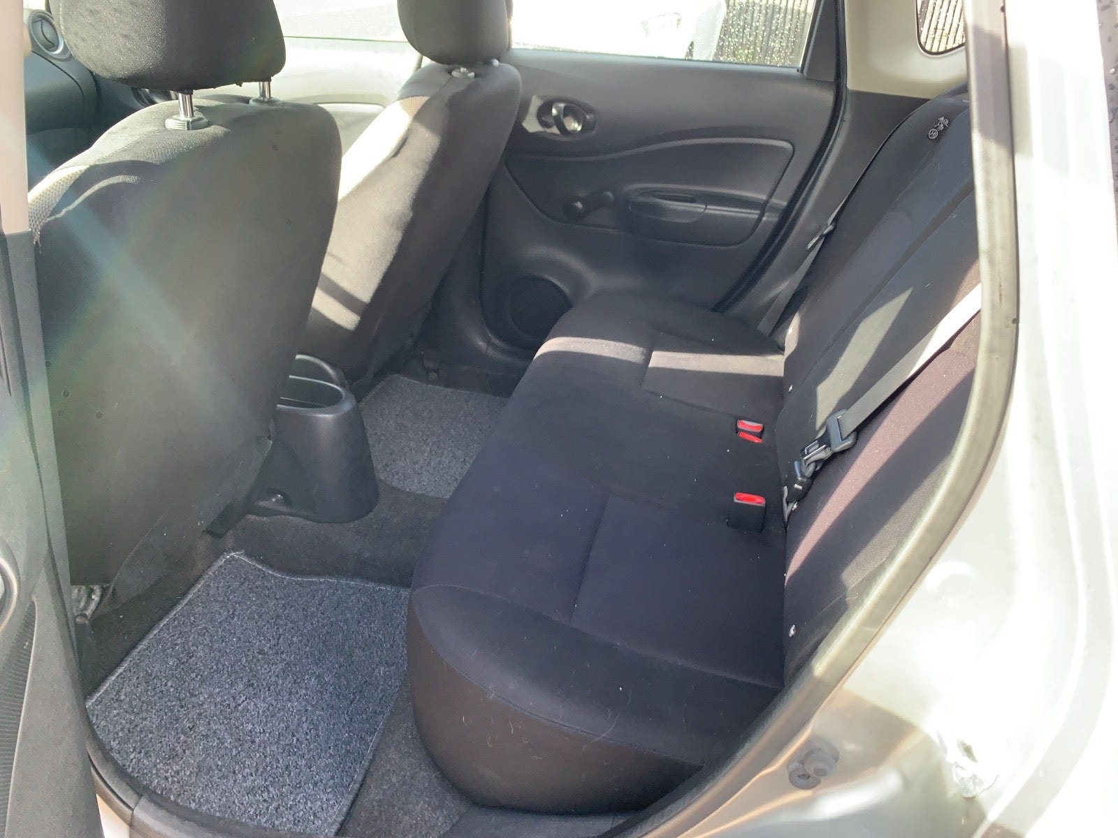 Nissan Note til salg hos Nabilli