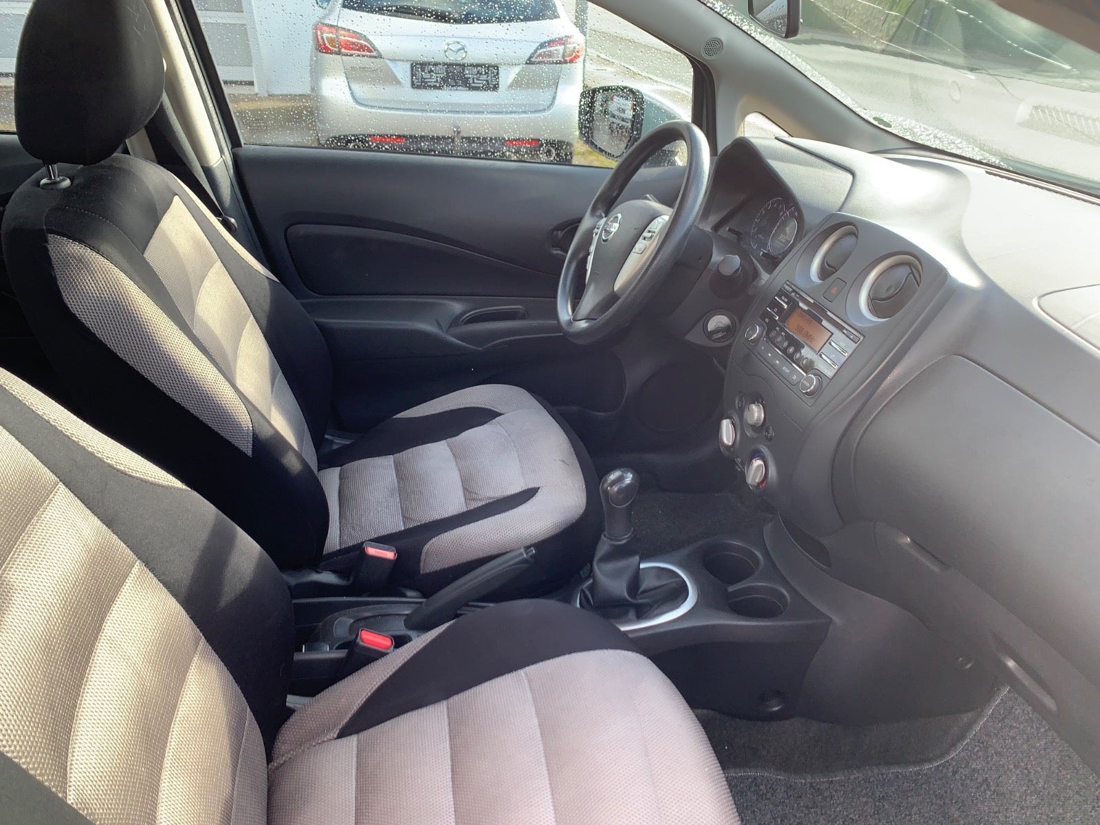 Nissan Note til salg hos Nabilli