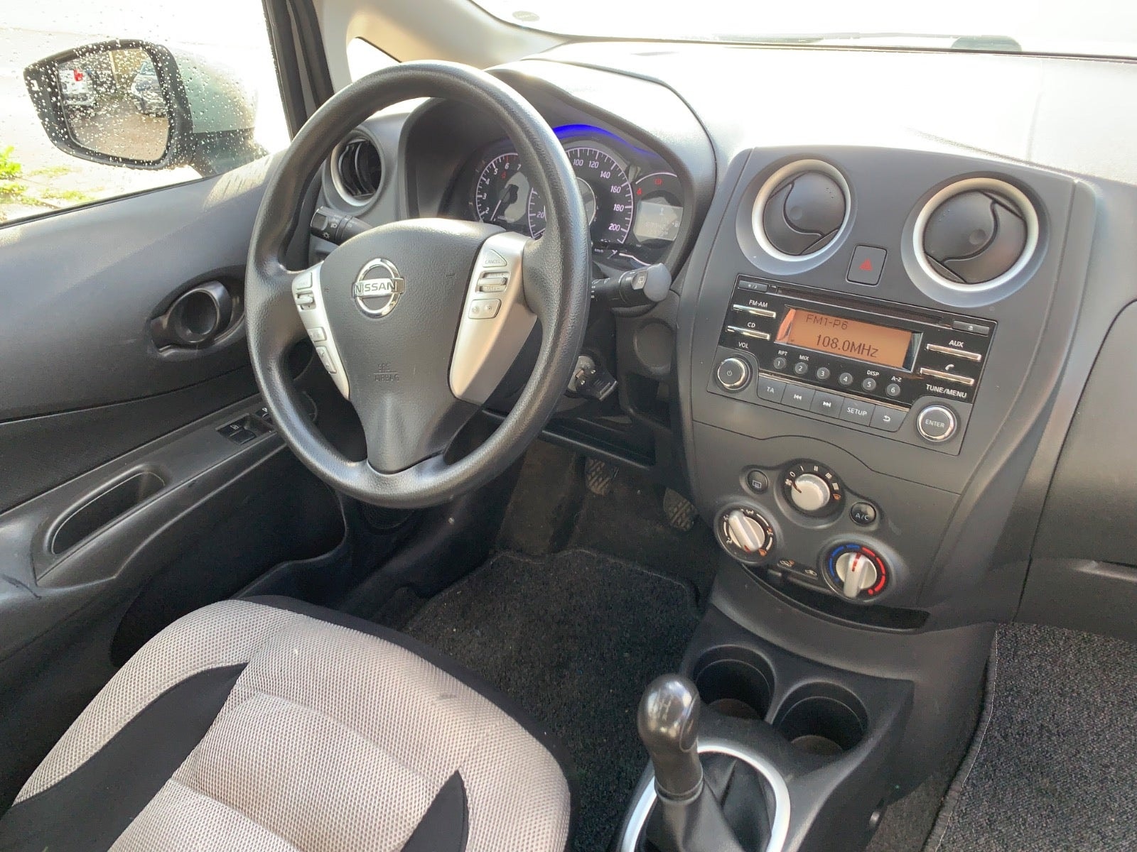 Nissan Note til salg hos Nabilli