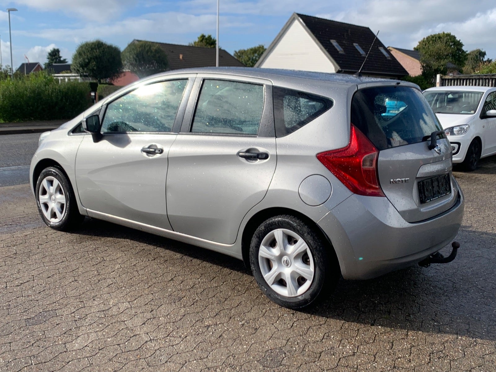 Nissan Note til salg hos Nabilli