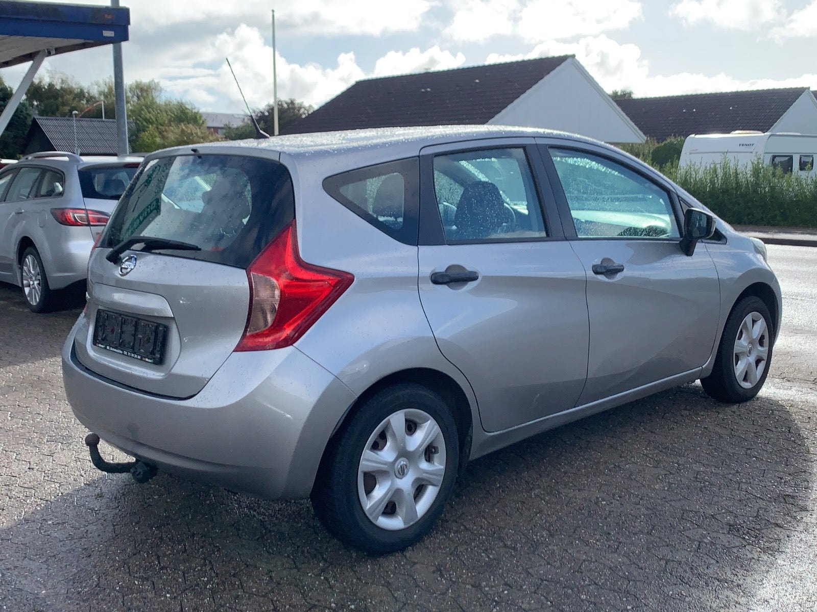 Nissan Note til salg hos Nabilli