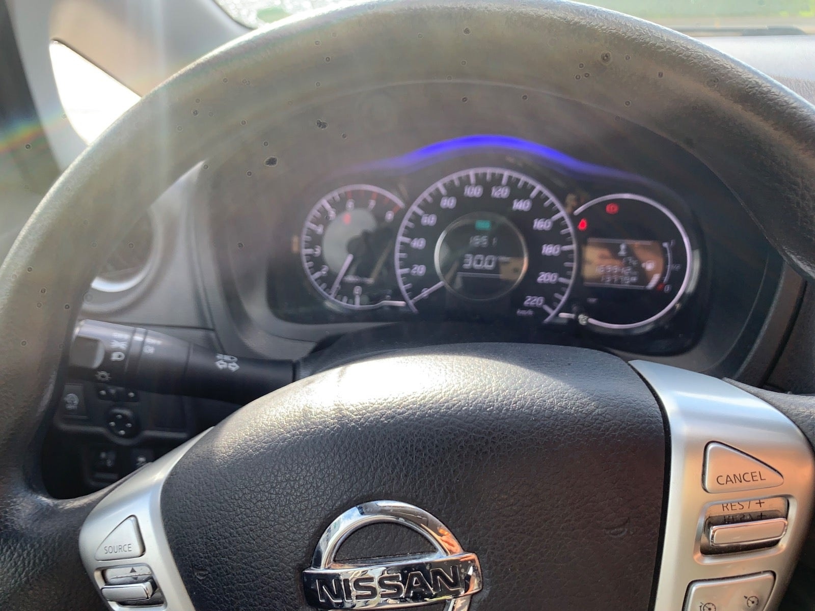 Nissan Note til salg hos Nabilli