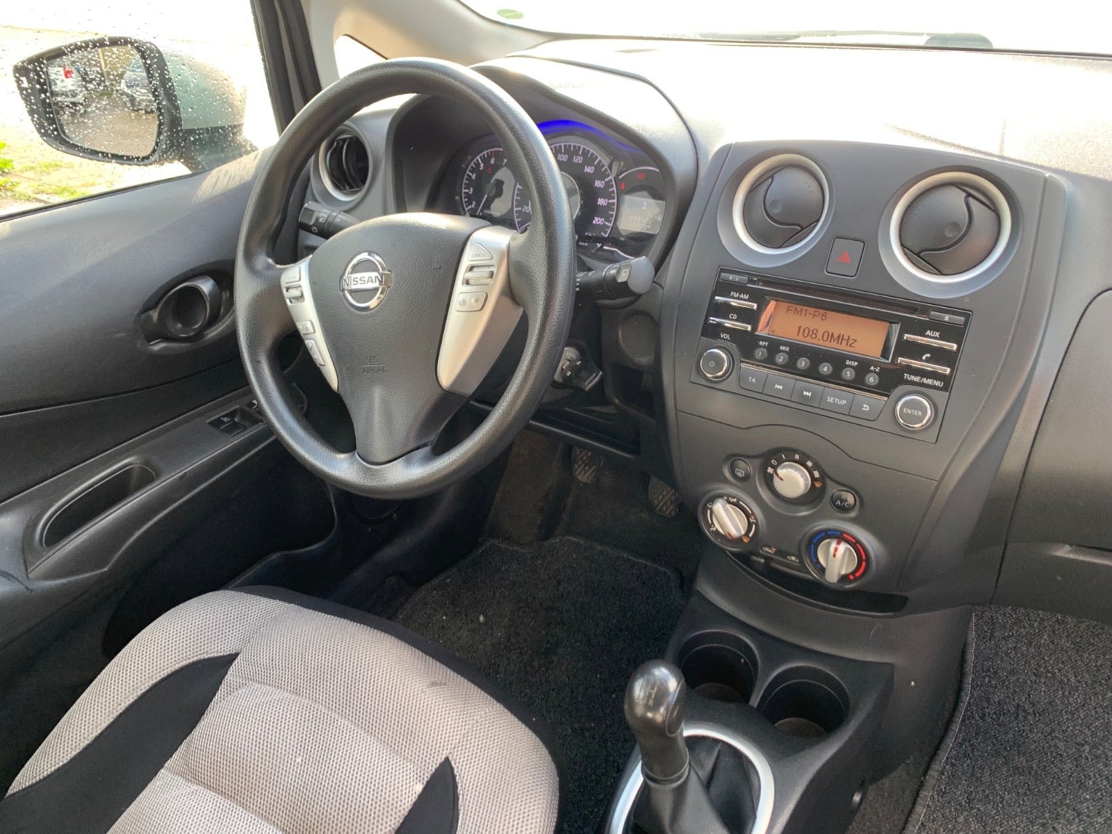 Nissan Note til salg hos Nabilli