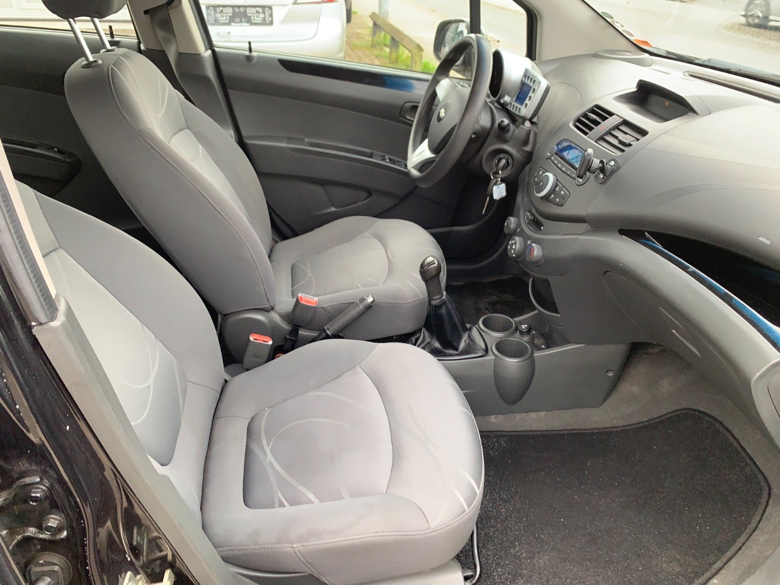 Chevrolet Spark til salg hos Nabilli
