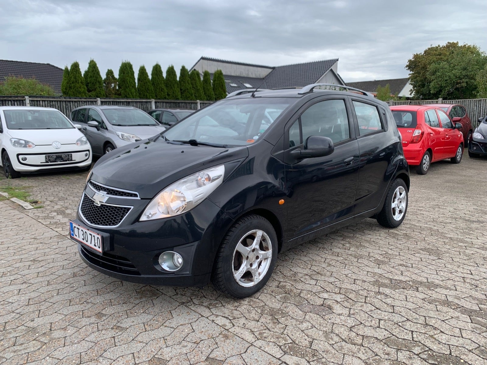 Chevrolet Spark til salg hos Nabilli