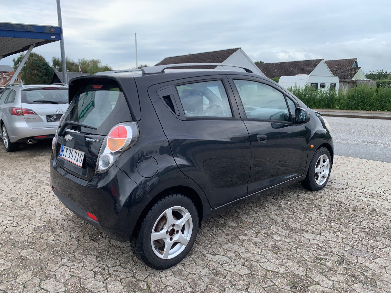 Chevrolet Spark til salg hos Nabilli