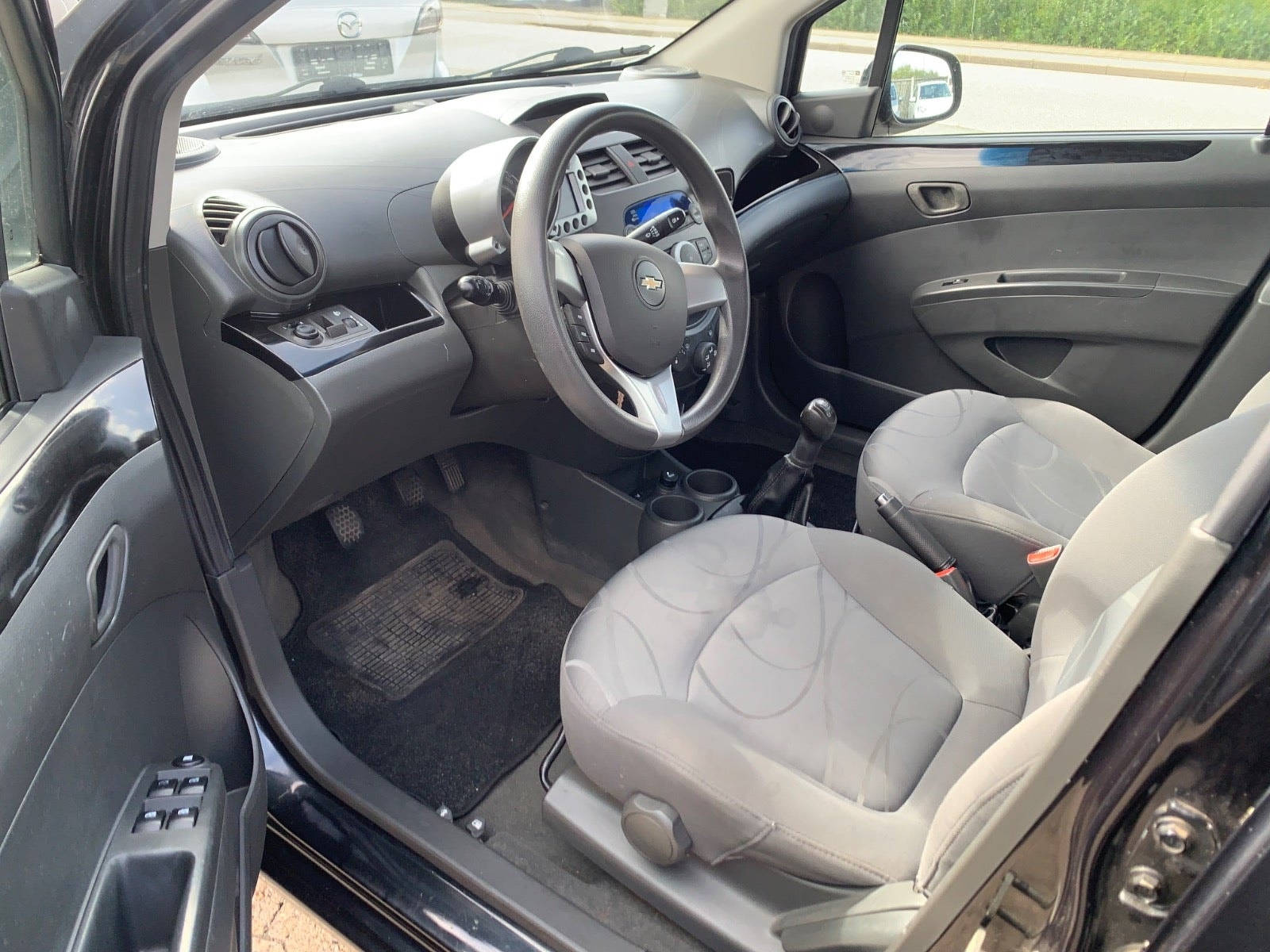 Chevrolet Spark til salg hos Nabilli
